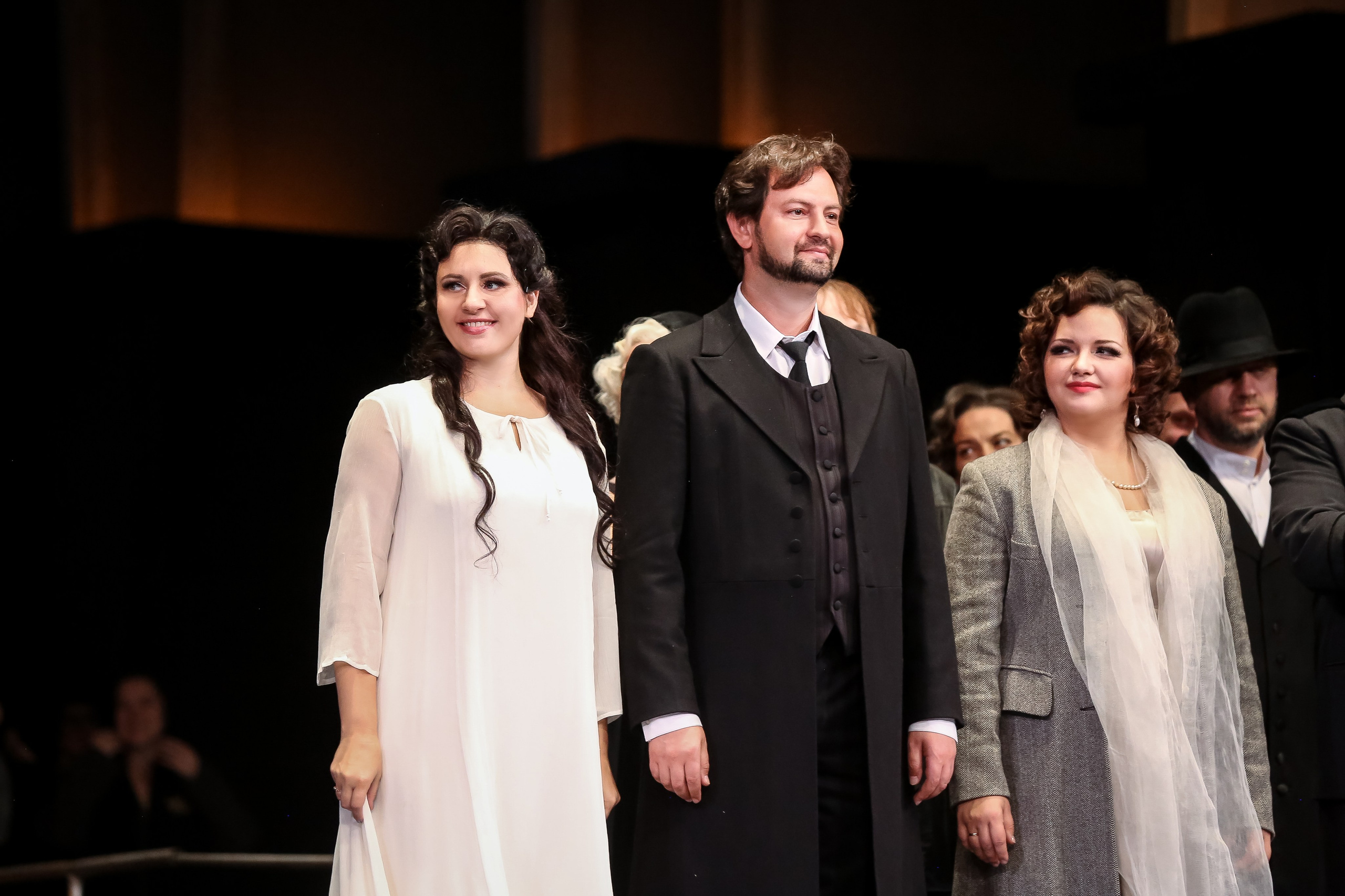 «Набукко» в Новой опере. Дарья Письменюк / Darya Leitstern — фотограф, музыкант, журналист, путешественник