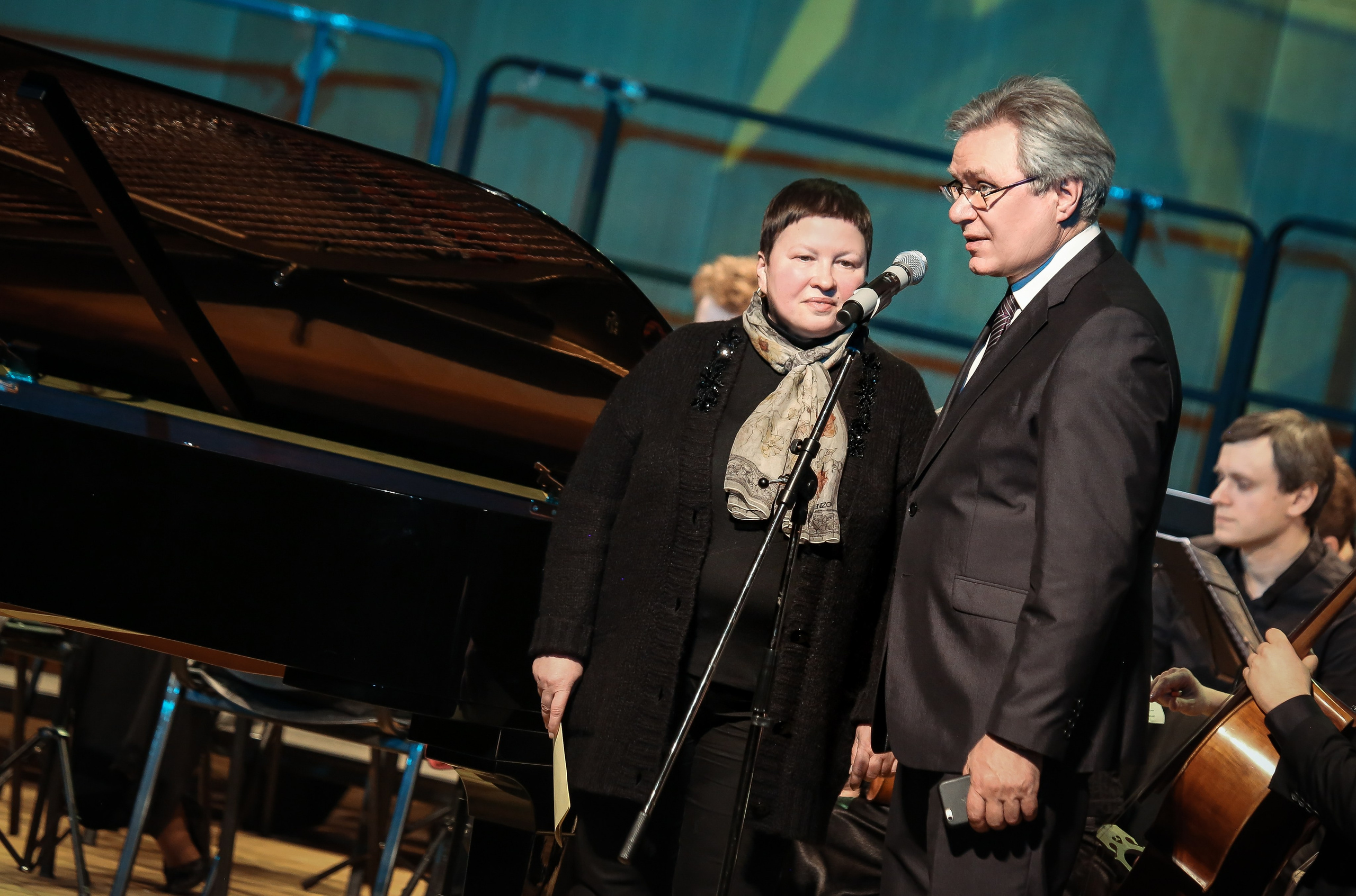 Юбилей Бетховенской школы. Дарья Письменюк / Darya Leitstern — фотограф, музыкант, журналист, путешественник