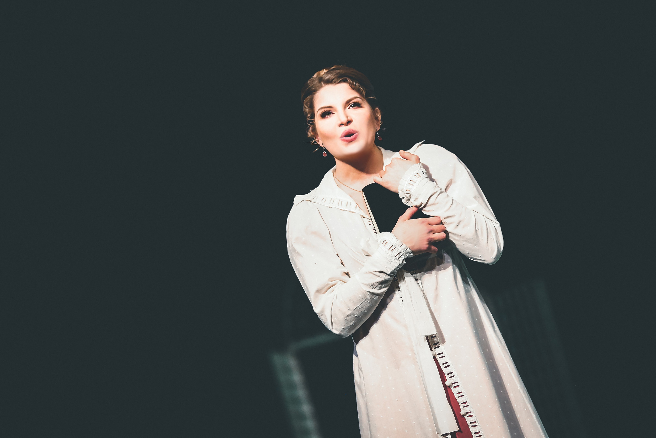 «Евгений Онегин» (декабрь 2020). Дарья Письменюк / Darya Leitstern — фотограф, музыкант, журналист, путешественник