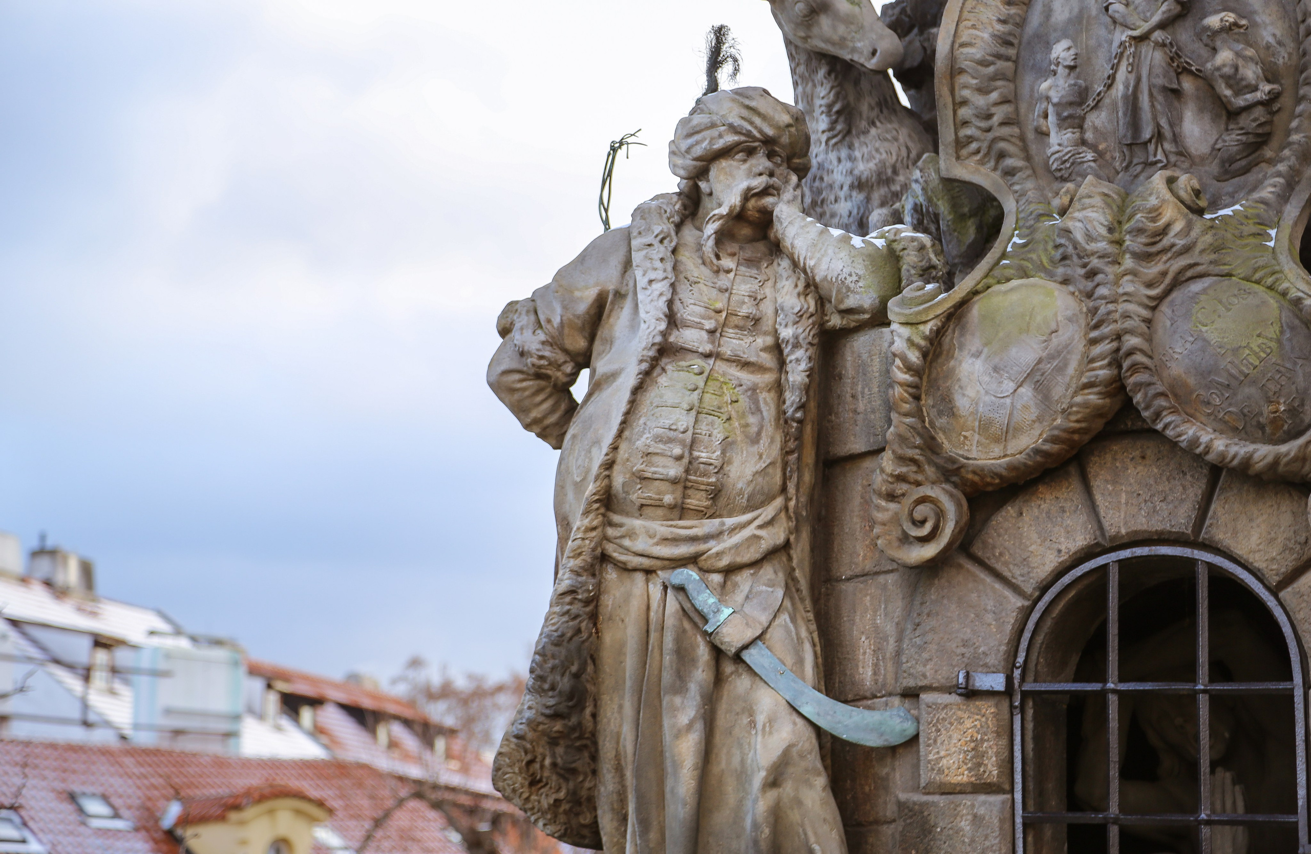 Чехия: Прага. Дарья Письменюк / Darya Leitstern — фотограф, музыкант, журналист, путешественник