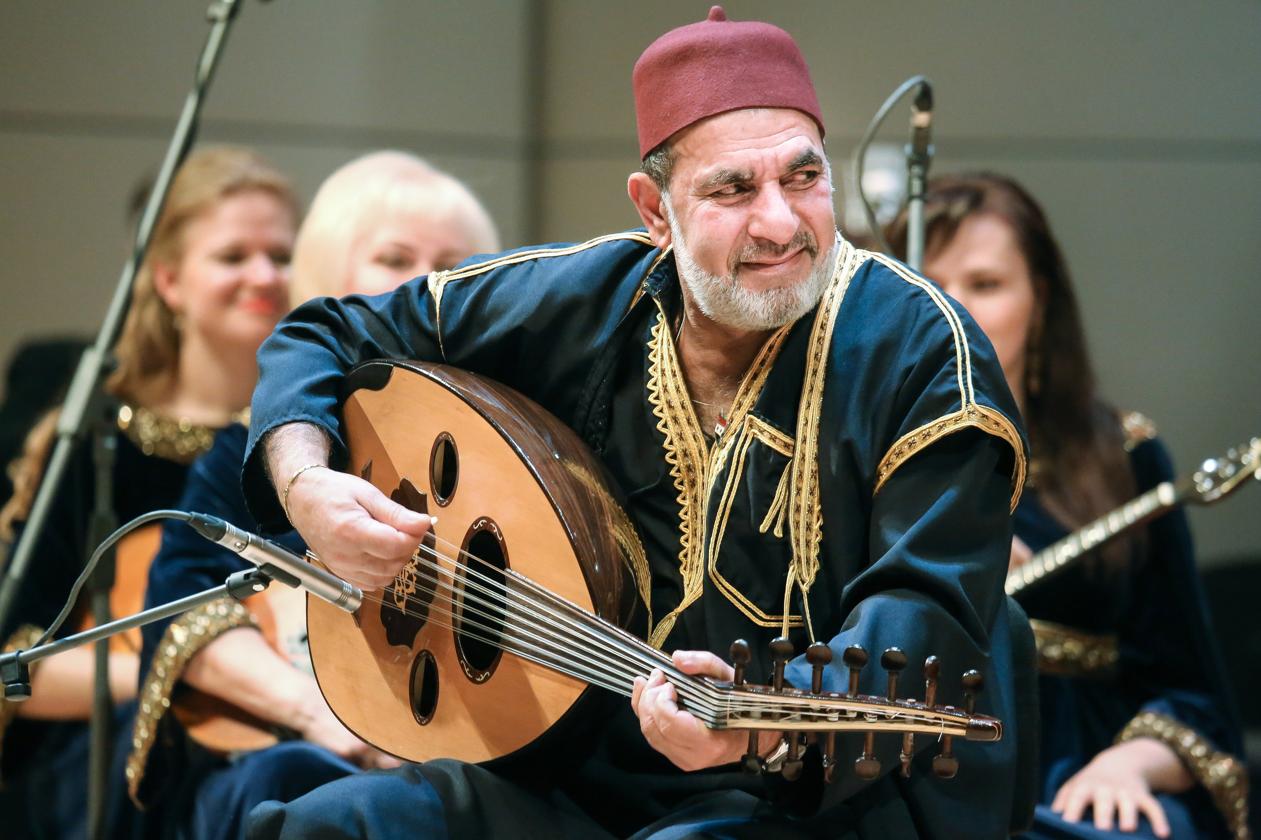 Концерт «Мировое турне» в Зале Чайковского. Дарья Письменюк / Darya Leitstern — фотограф, музыкант, журналист, путешественник
