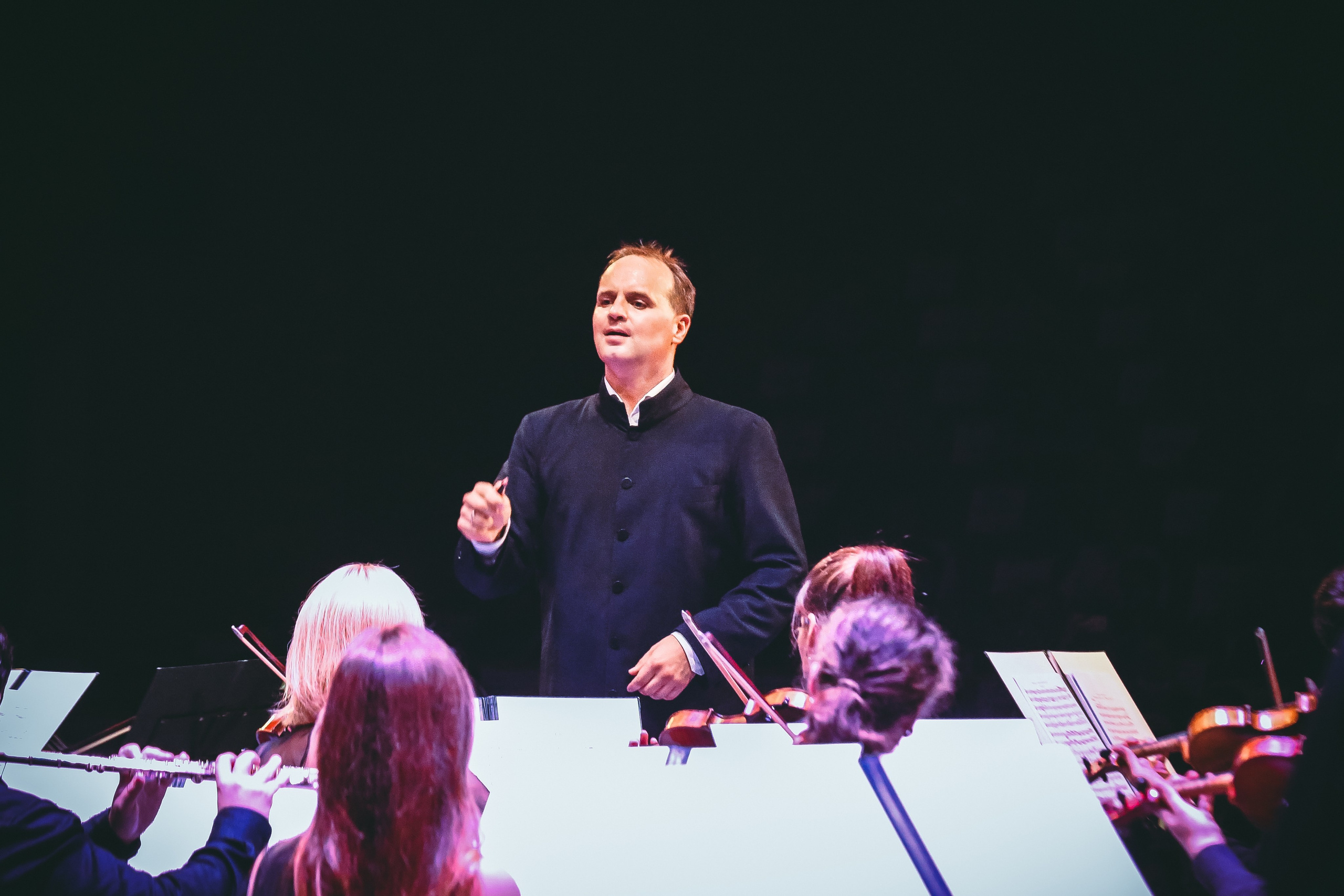 Концерт музыки Бетховена в Калужской филармонии. Дарья Письменюк / Darya Leitstern — фотограф, музыкант, журналист, путешественник