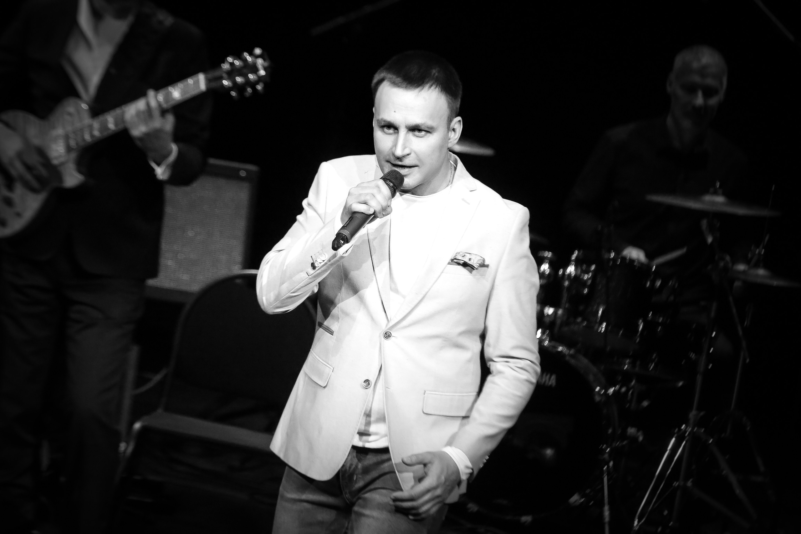 Концерт в Доме музыки, март 2020. Дарья Письменюк / Darya Leitstern — фотограф, музыкант, журналист, путешественник