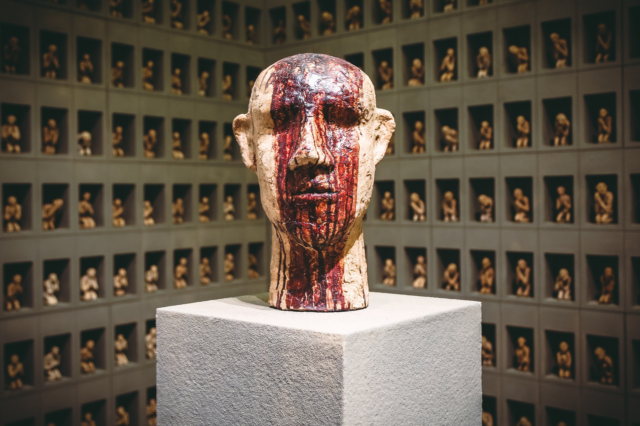 VIII Московская биеннале современного искусства. Дарья Письменюк / Darya Leitstern — фотограф, музыкант, журналист, путешественник