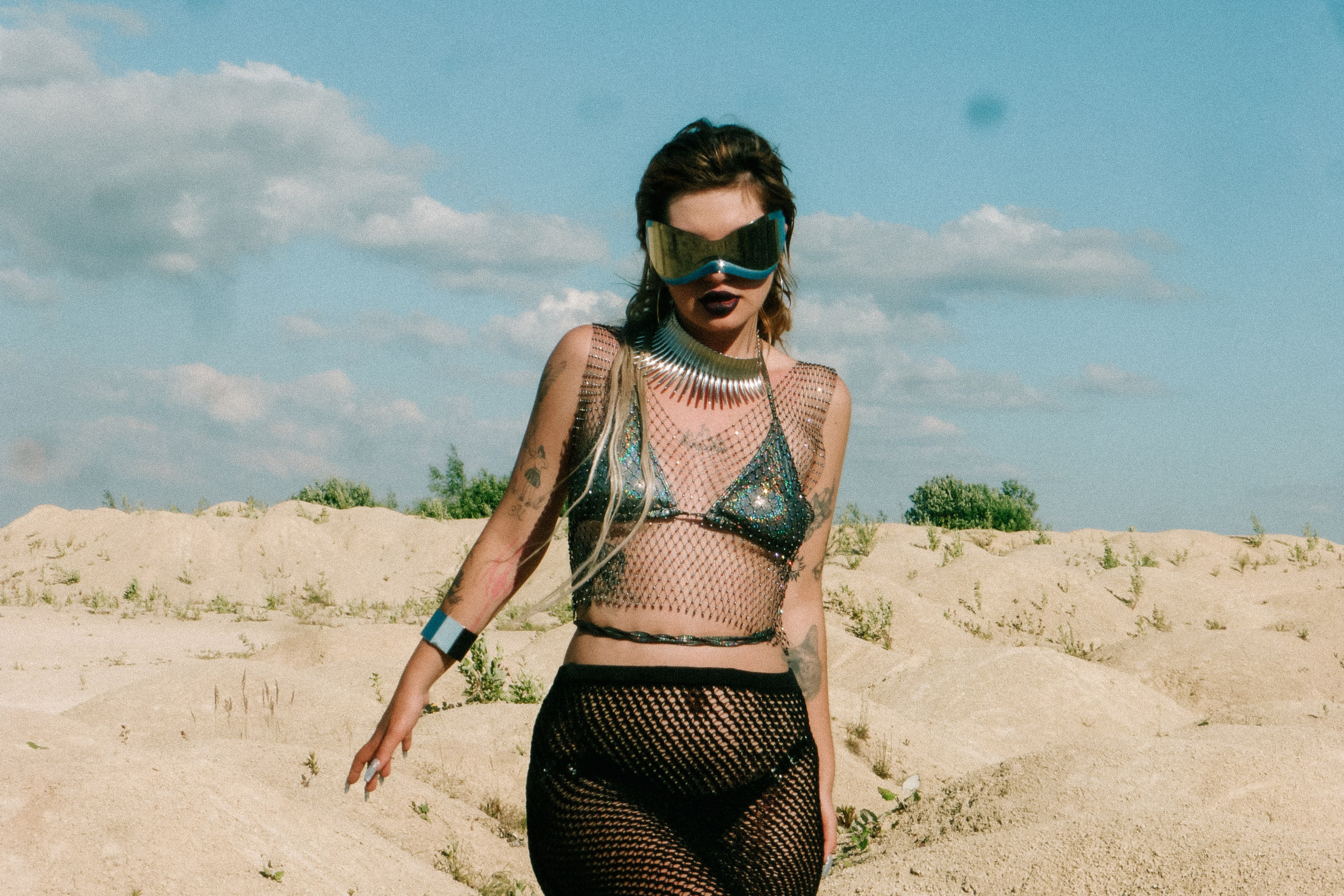 Прогулка. Morozography