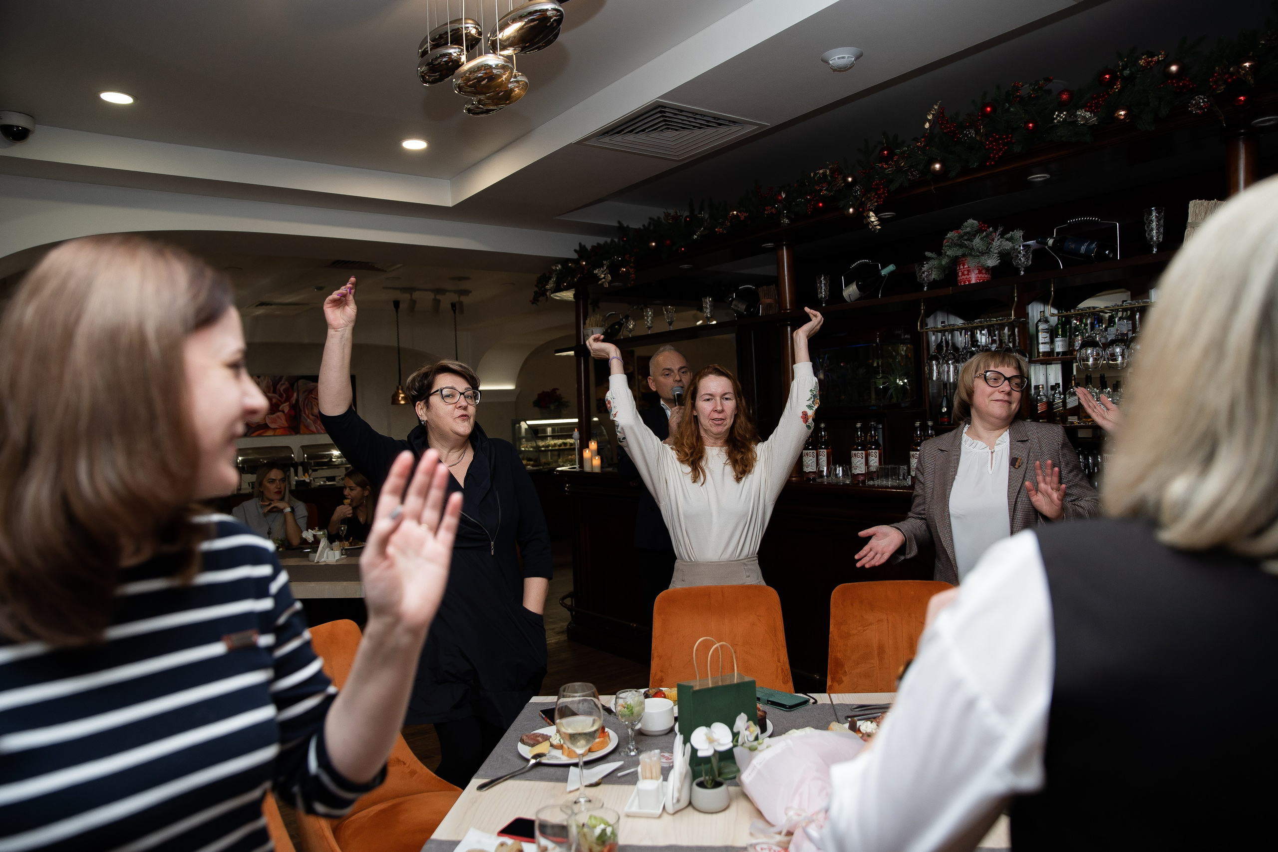 Региональный съезд топ менеджеров Пятерочки. Свадебный Фотограф Илья Чепайкин. Калининград