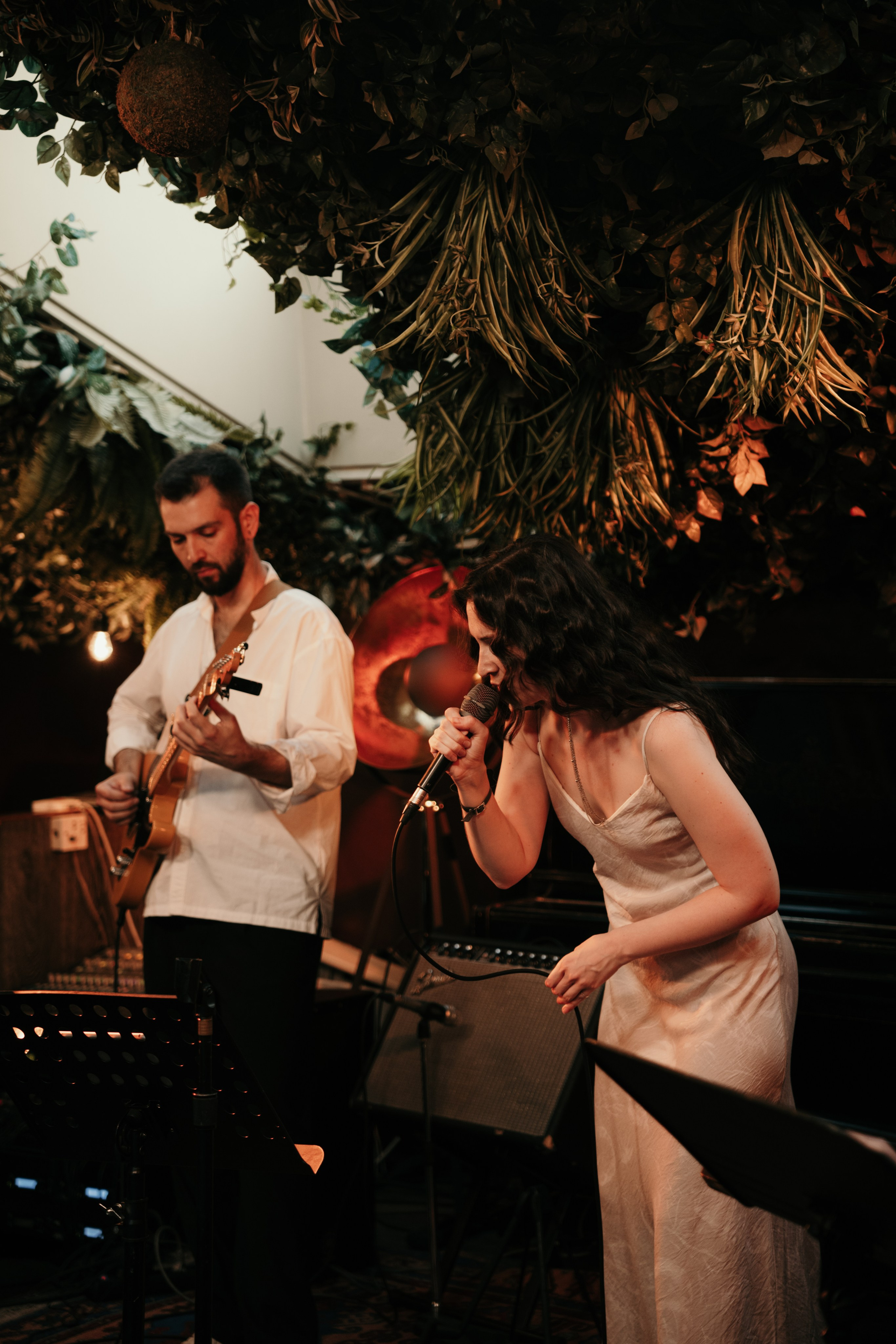 Джазовый вечер. Фотограф и видеограф Мария Банщикова, Солнечногорск, Москва