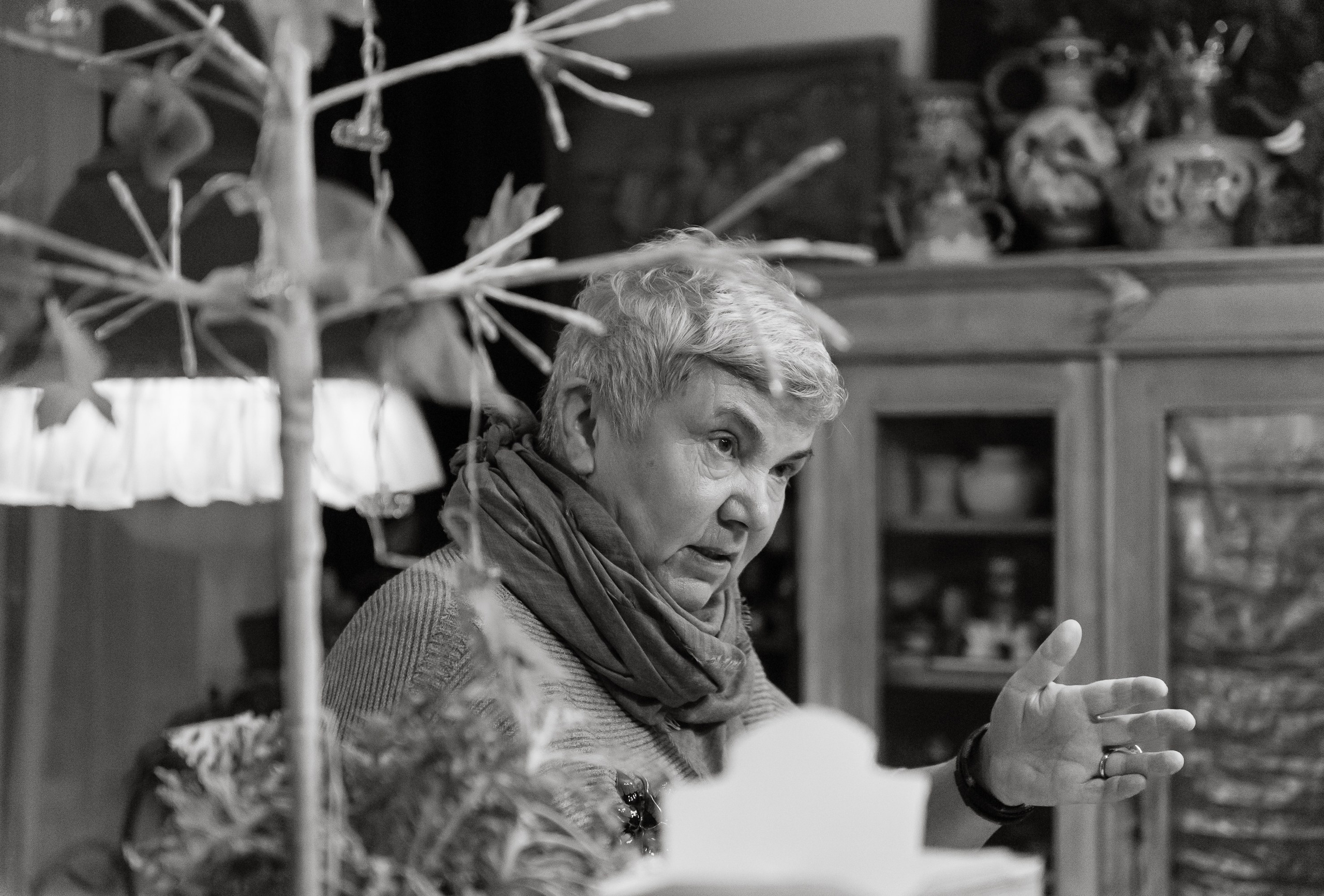 Творческая встреча с художником Ольгой Юдинских. Главная