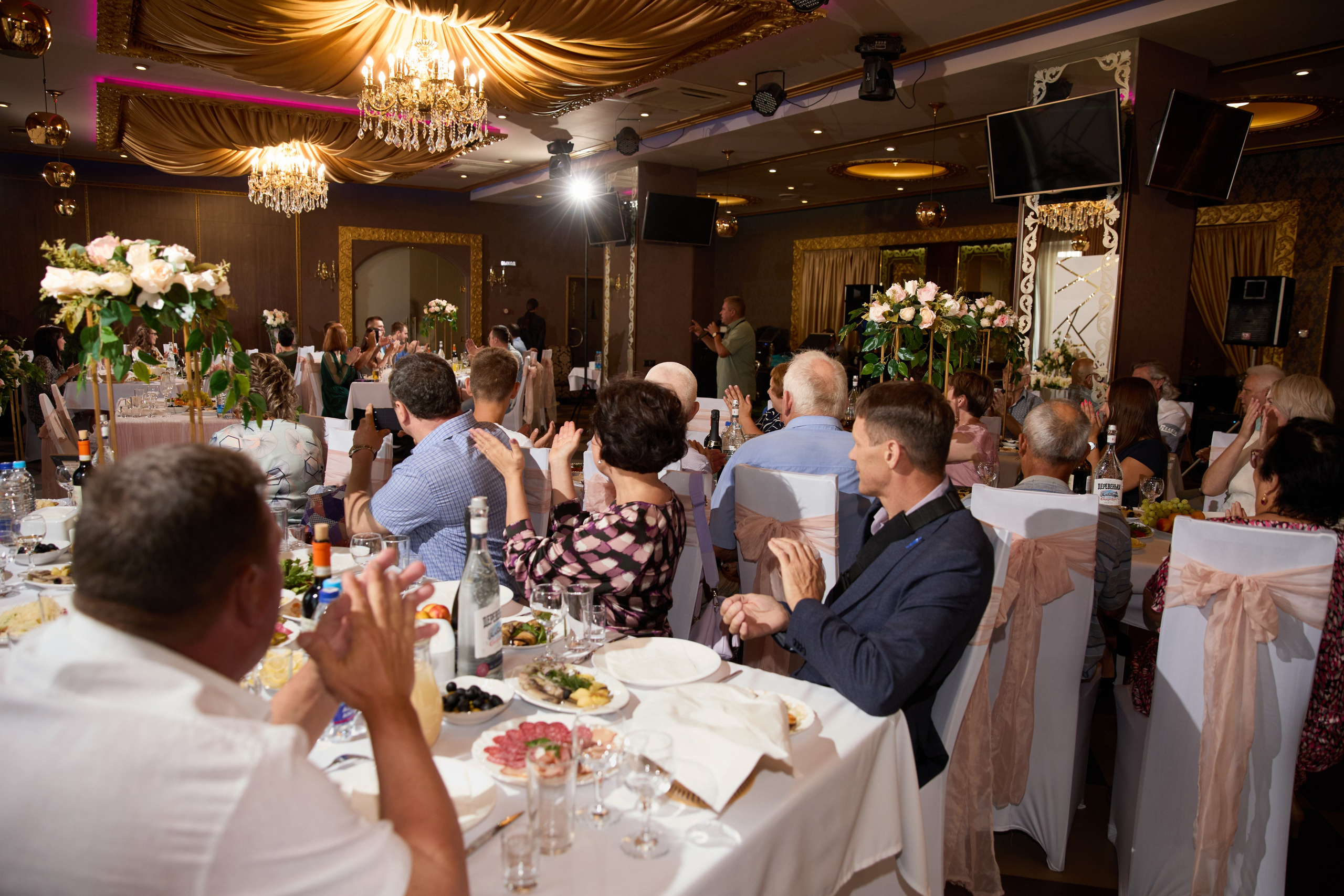 Свадебная фотография. Репортажный фотограф в Самаре