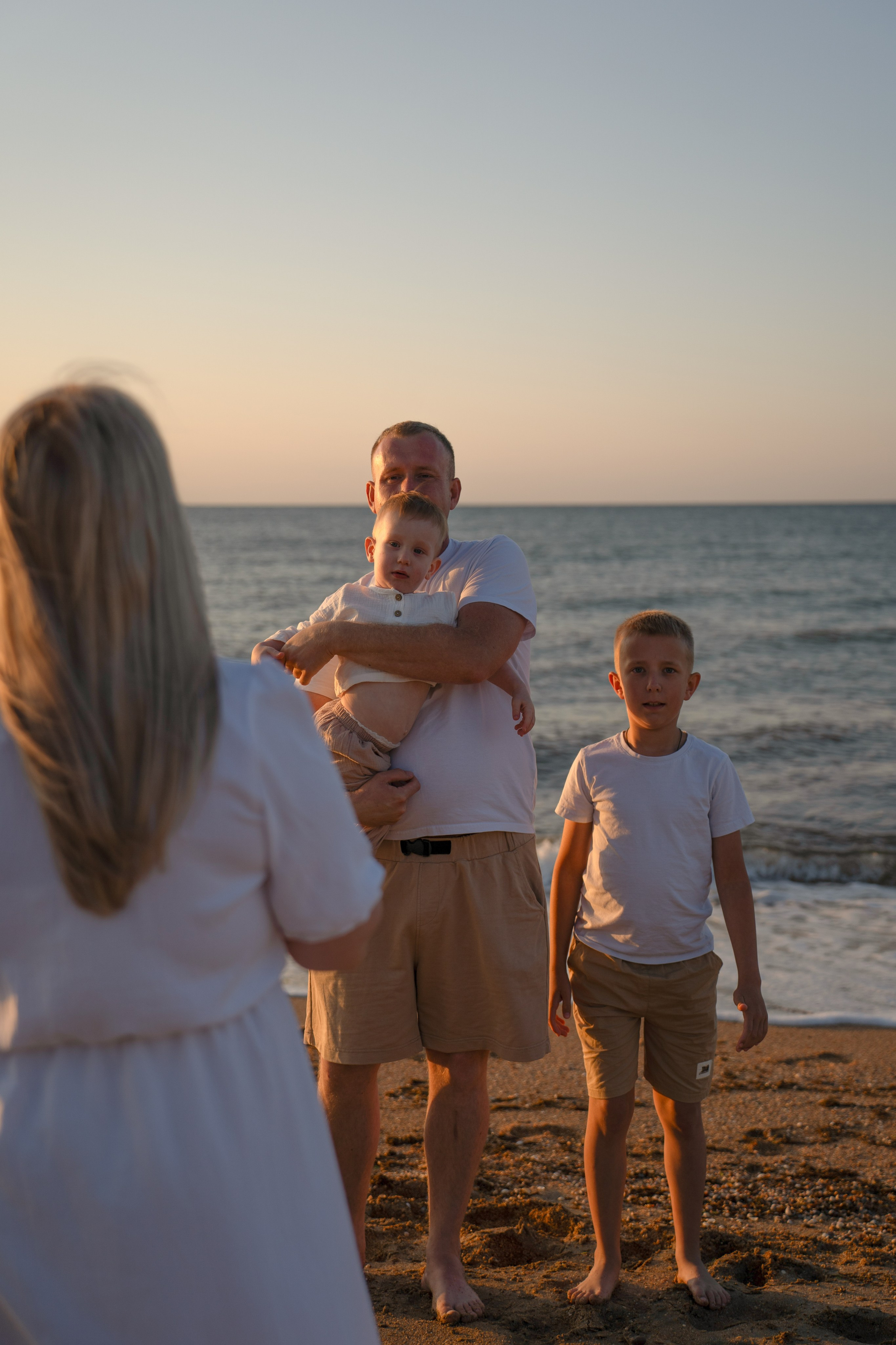 Мария. Семья. SHOT BY OLGA