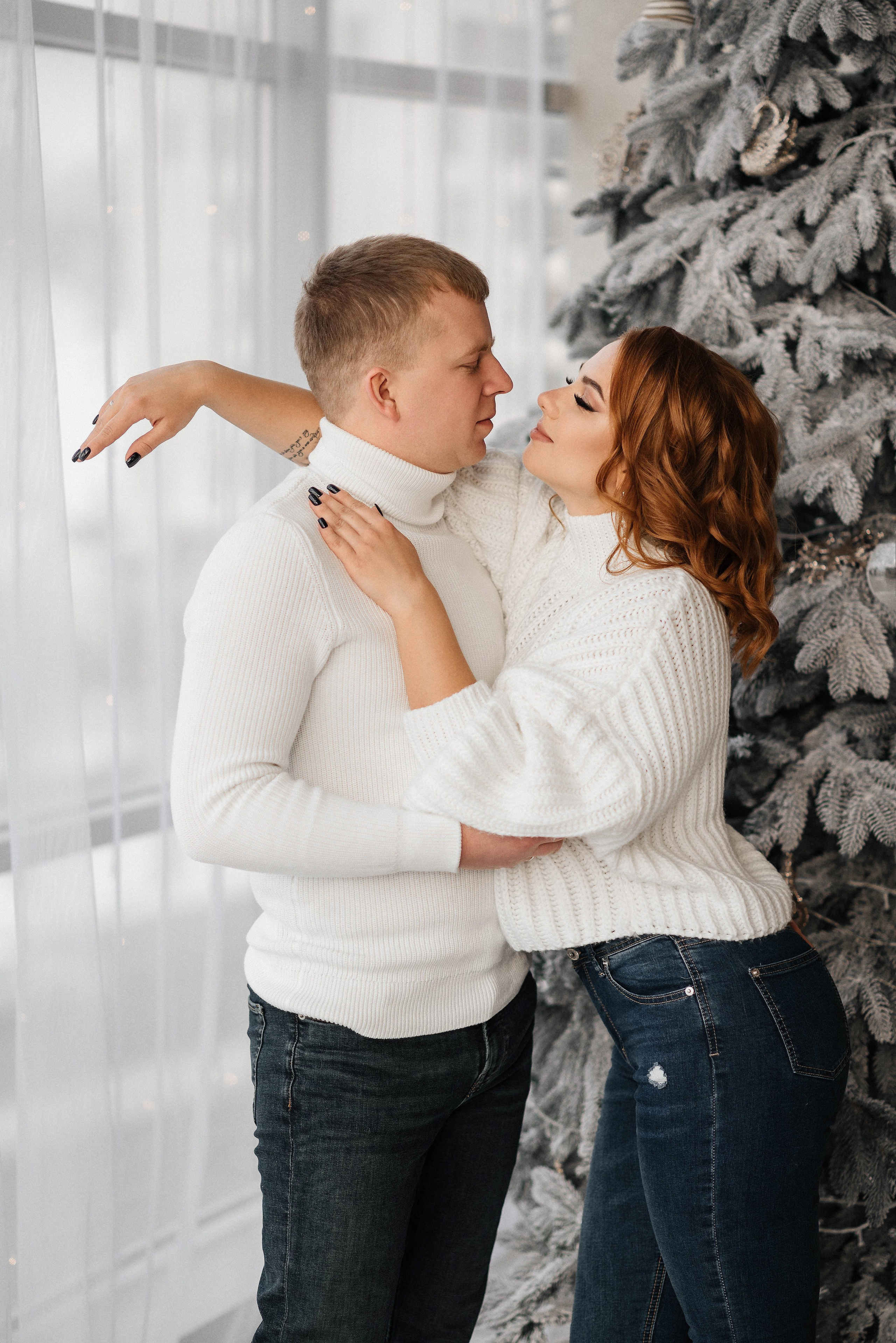 Новогодние. Свадебный и портретный фотограф в Липецке Юлия Свит