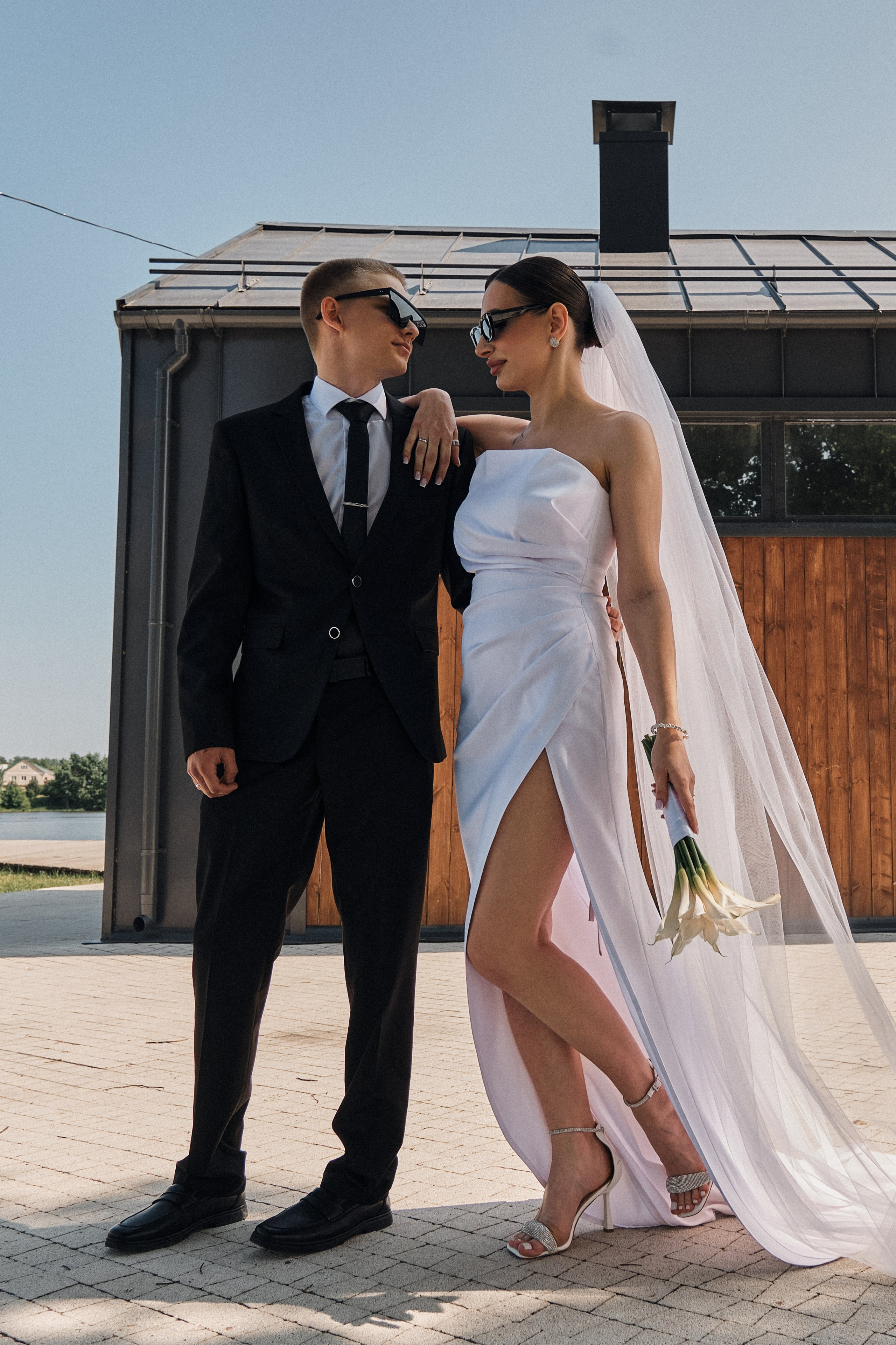 Elegant Wedding. Свадебный и портретный фотограф Орлов Никита