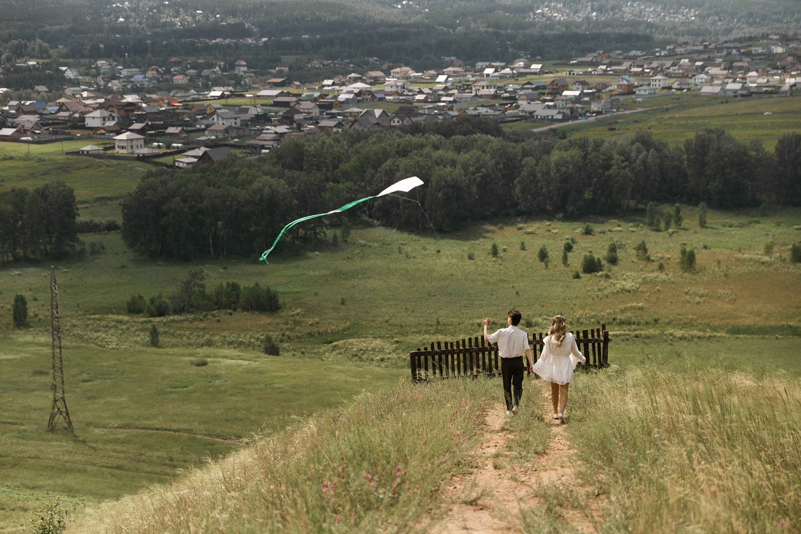 Посмотреть серию. Свадебный и семейный фотограф в Красноярске Тряпчев Павел