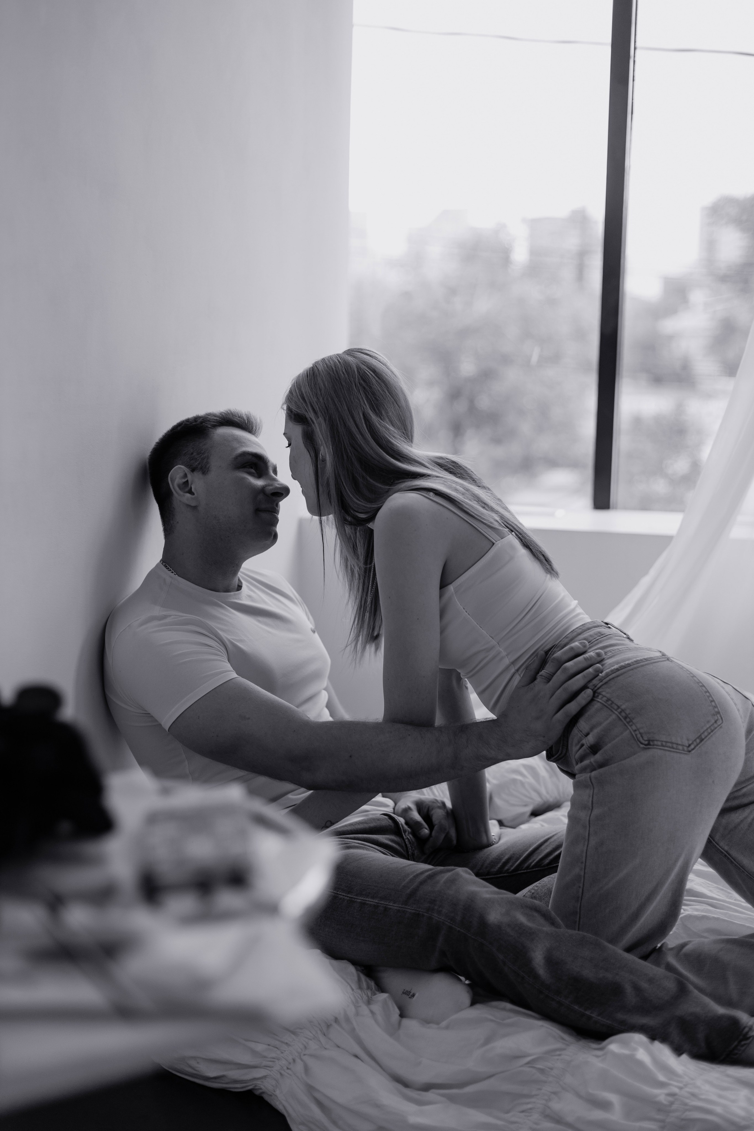 Маша и Андрей. Главная