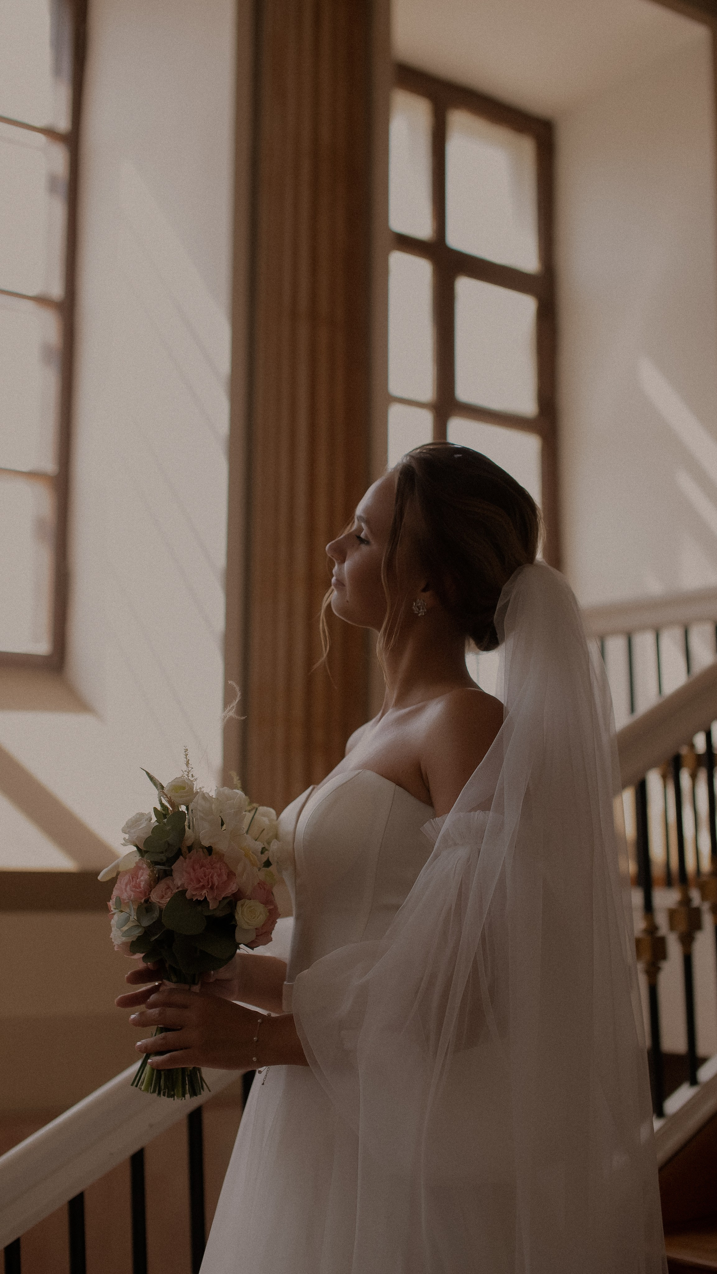 Свадебная съемка Арина и Алексей