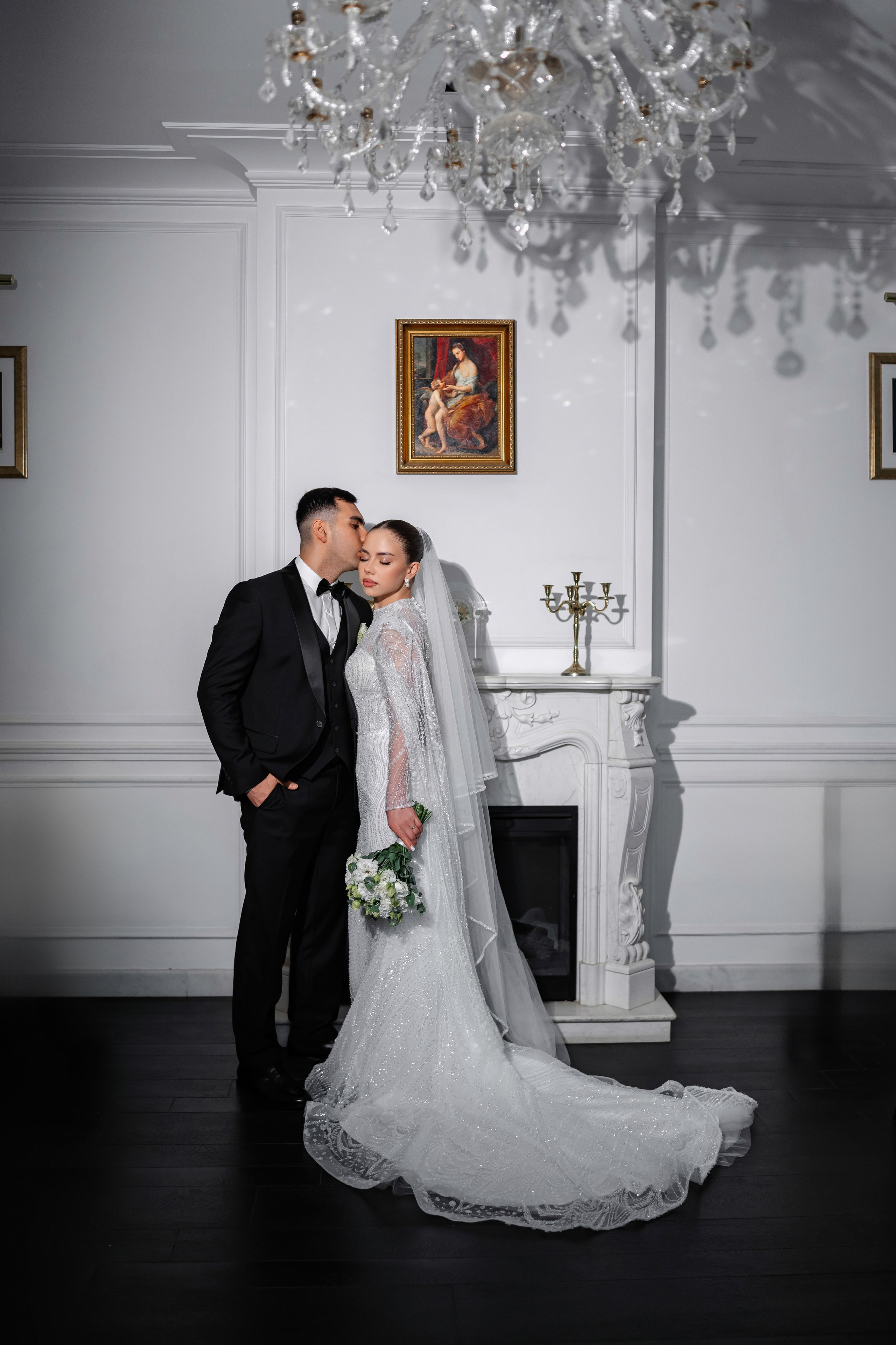 Петр и Юлия. Свадебный фотограф Ашот Саркисян