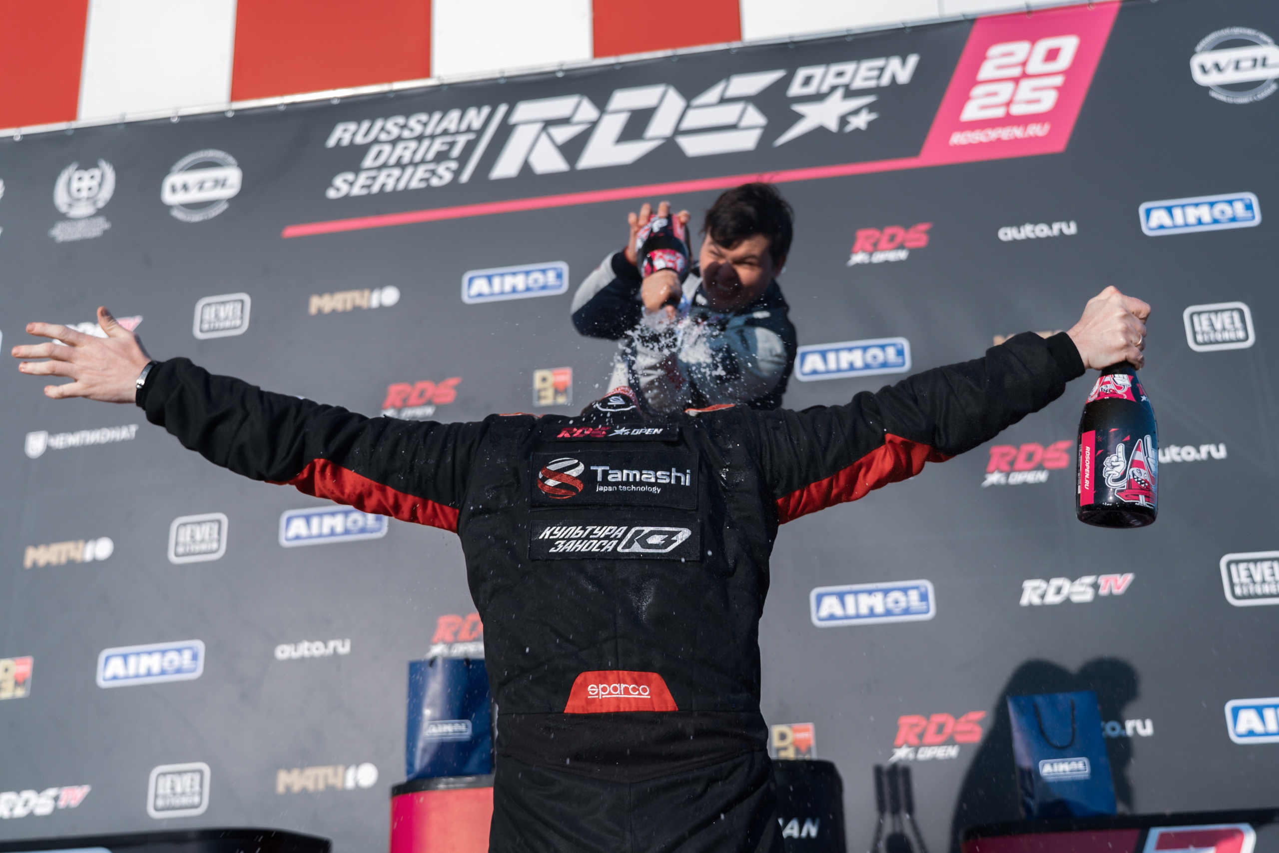 RDS Open 2025 Культура Заноса. Автомобильный фотограф в Москве Иван Петушков