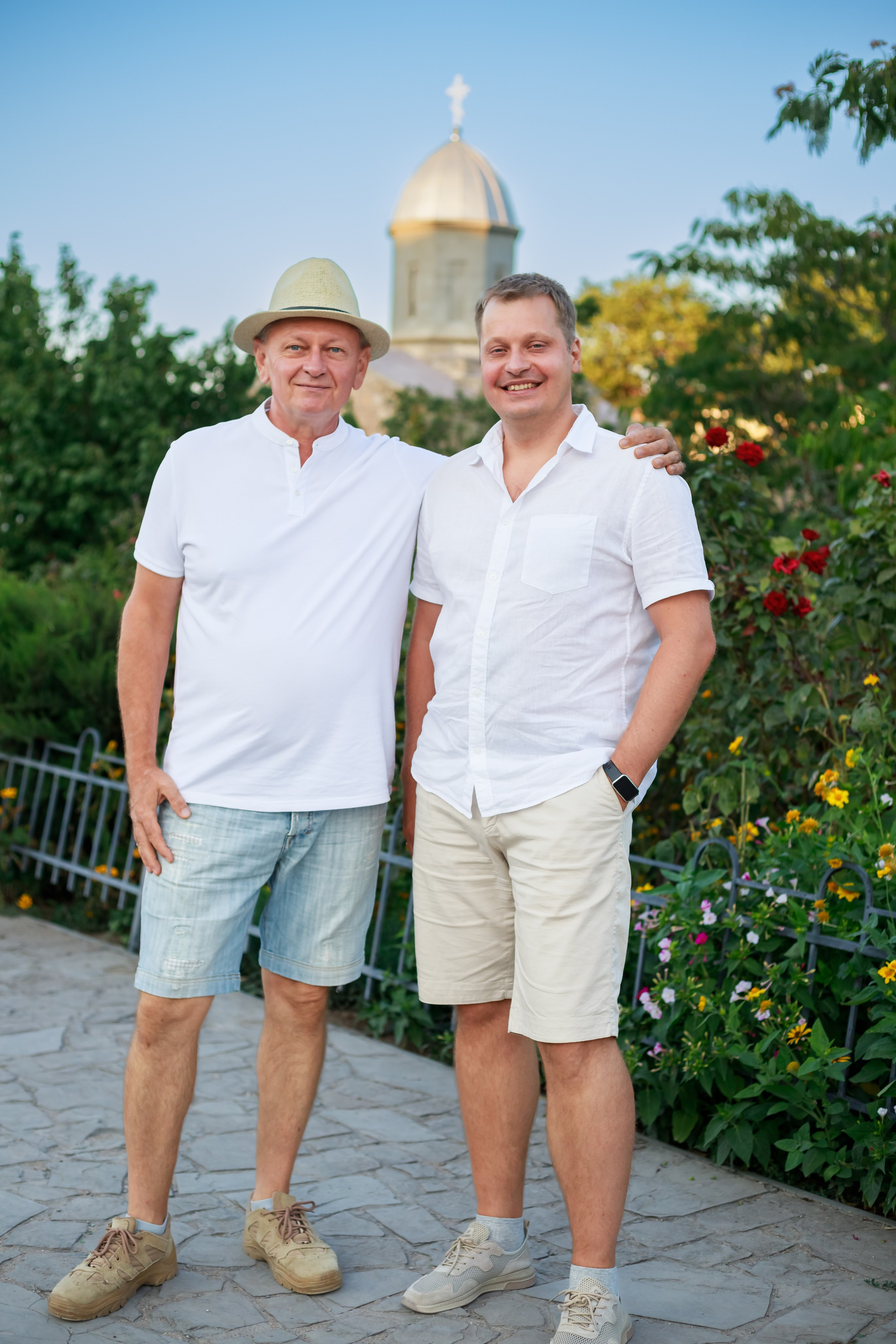 Семейные фотосессии в городе. Фотограф в Феодосии Наталья Булгакова