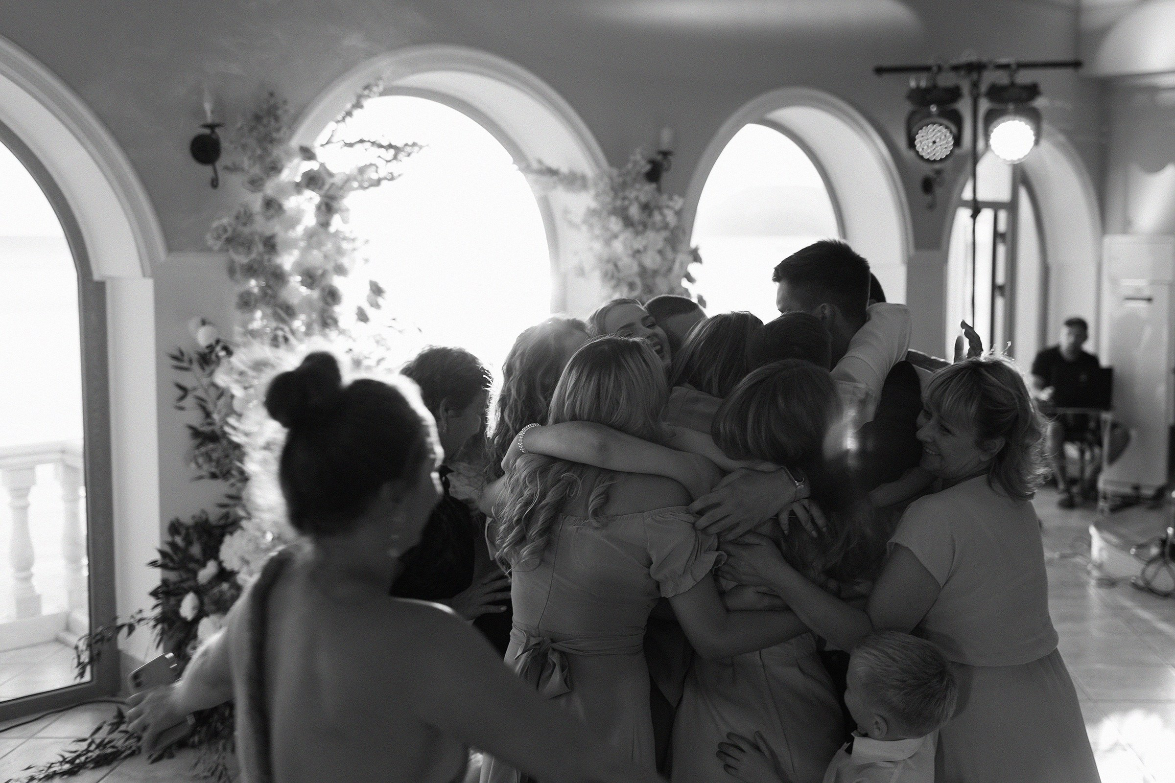 Wine and sea. Sovushka DS