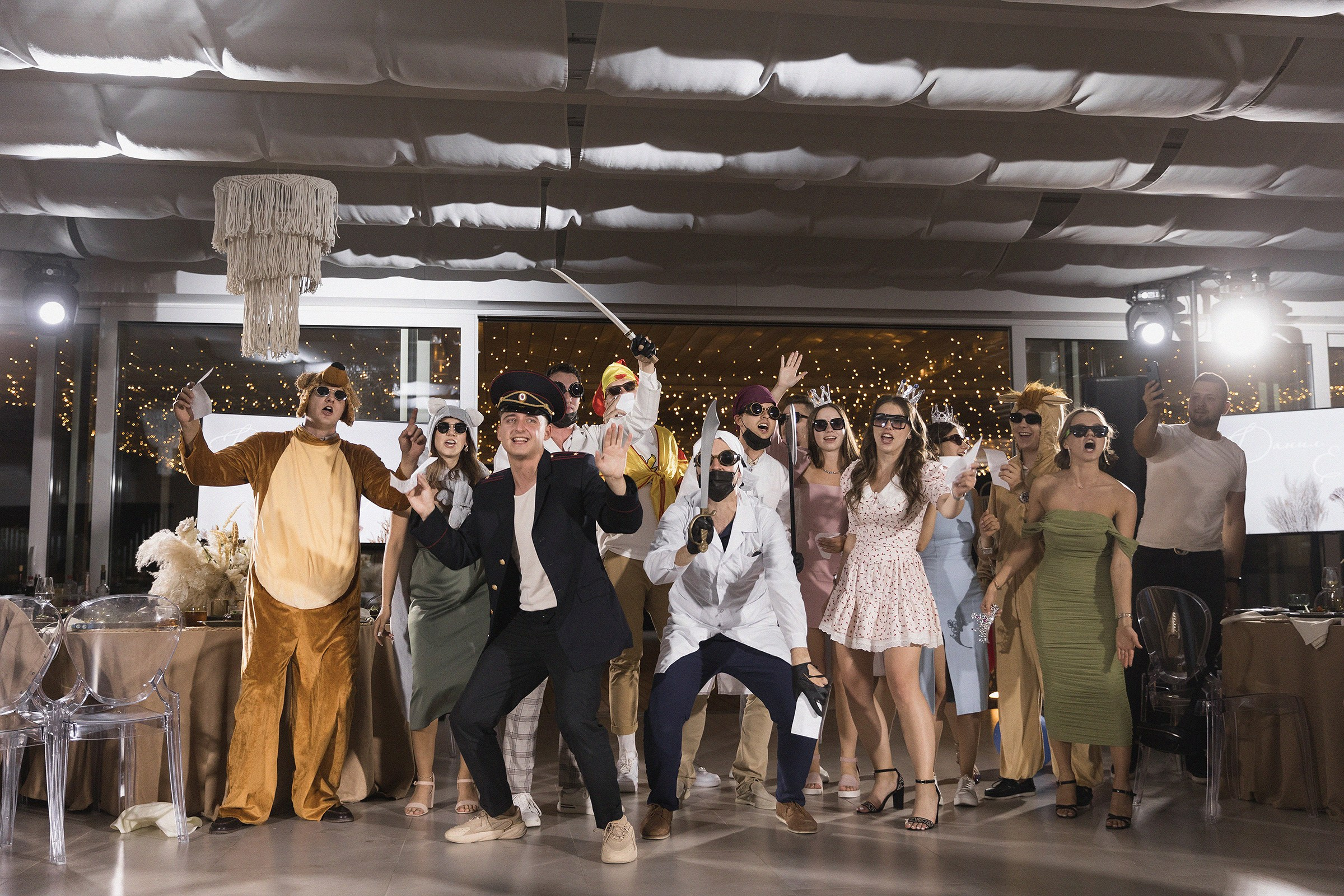 Island of love. Sovushka DS