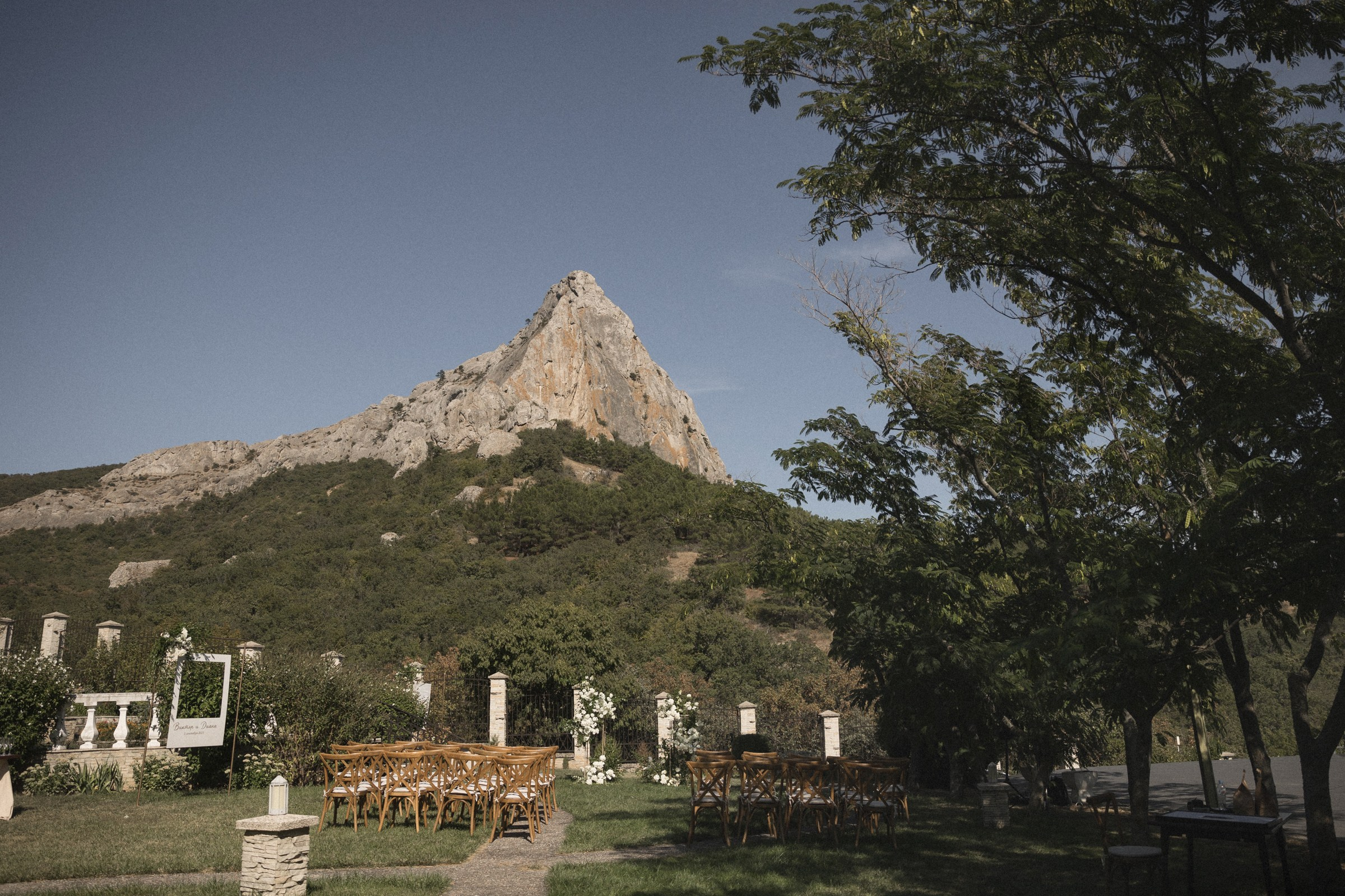 Свадебная съемка в Крыму. Sovushka DS