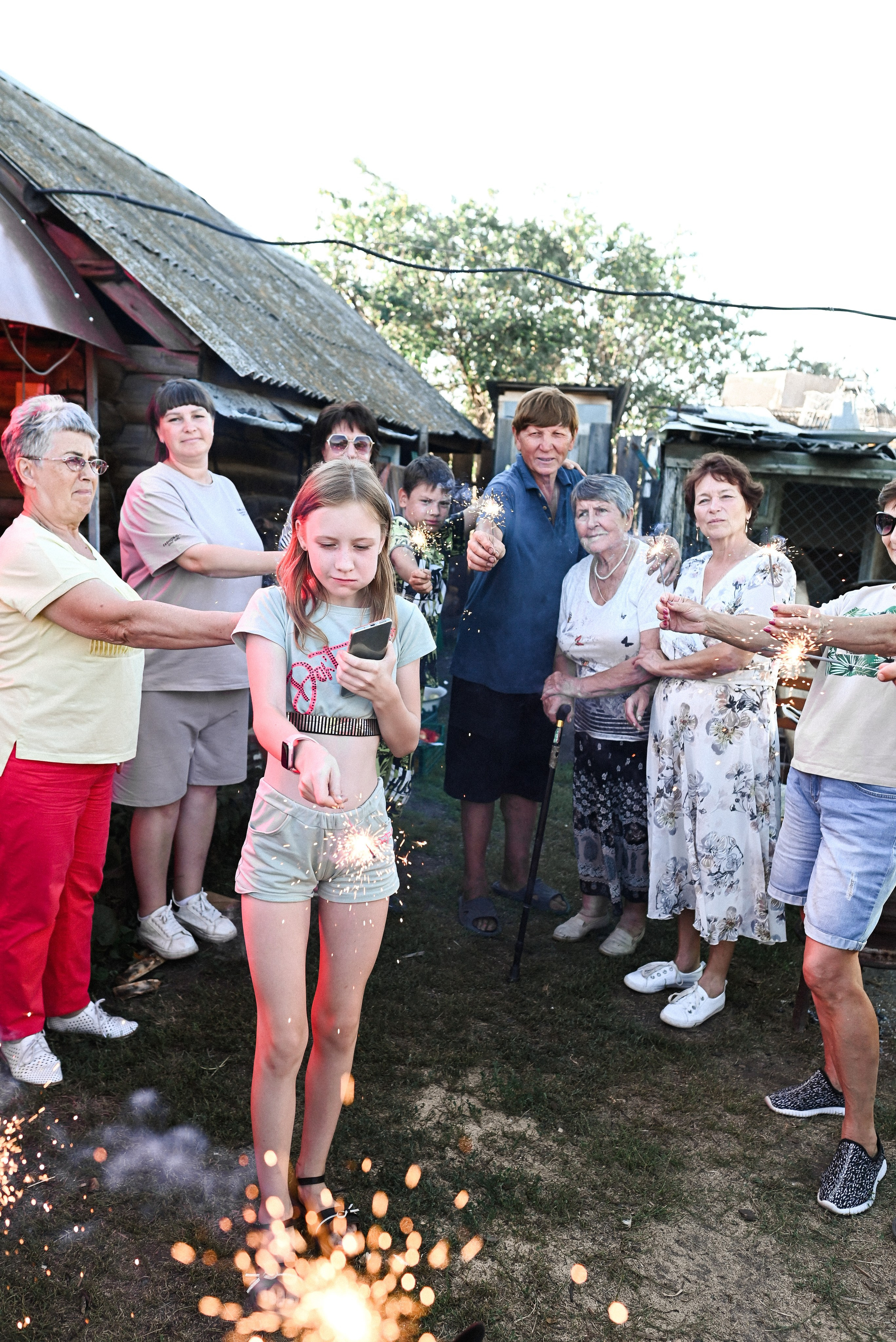 Репортаж. Семейный, свадебный фотограф в Димитровграде Светлана Мещанкина