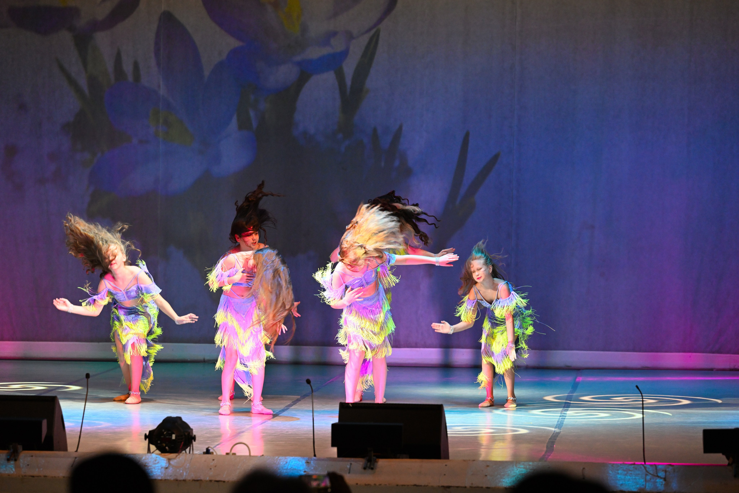 2025-12-19 Танцы ДК. Снежинск фото Андрианов