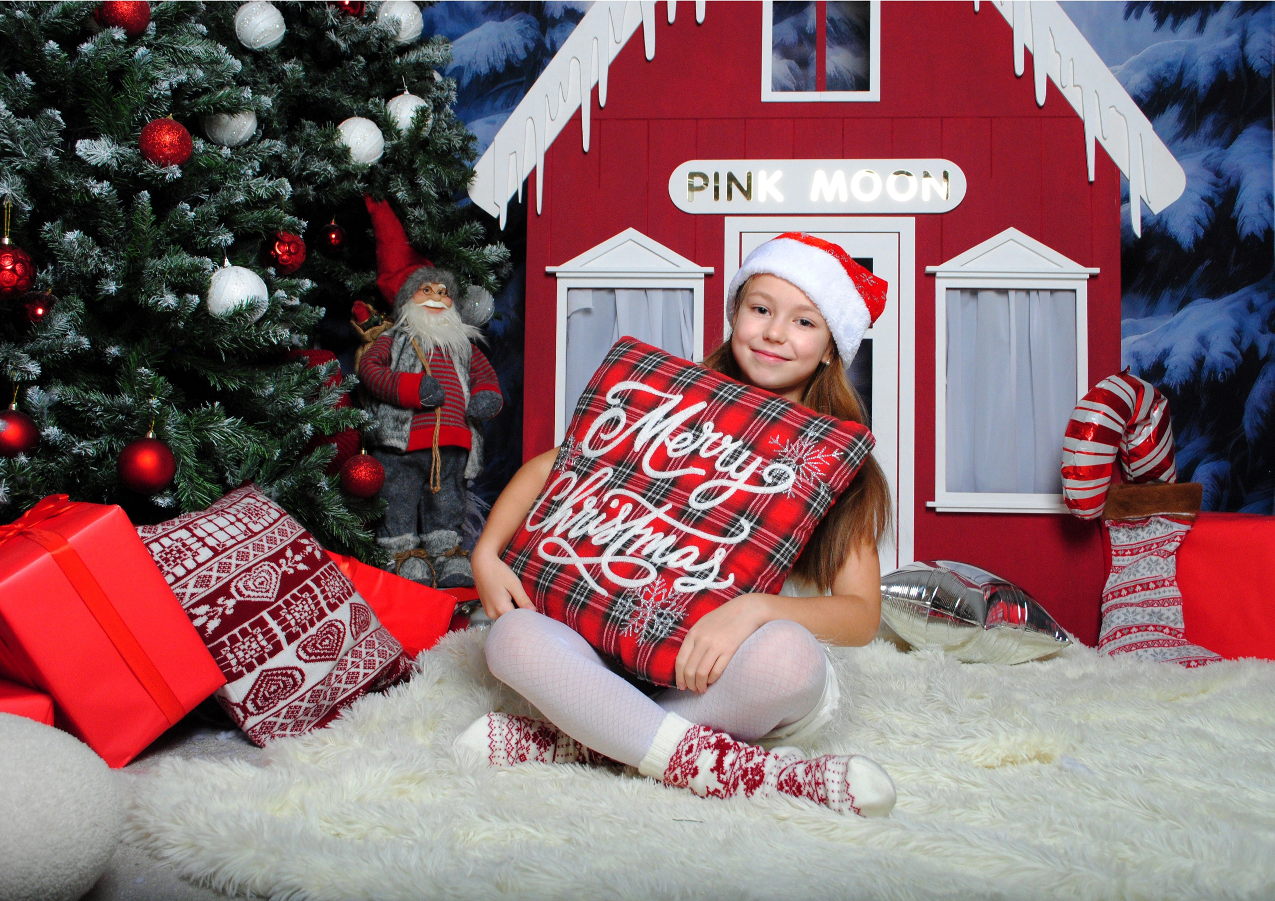 Юлия и семья. Фотограф Мария Мусаелян