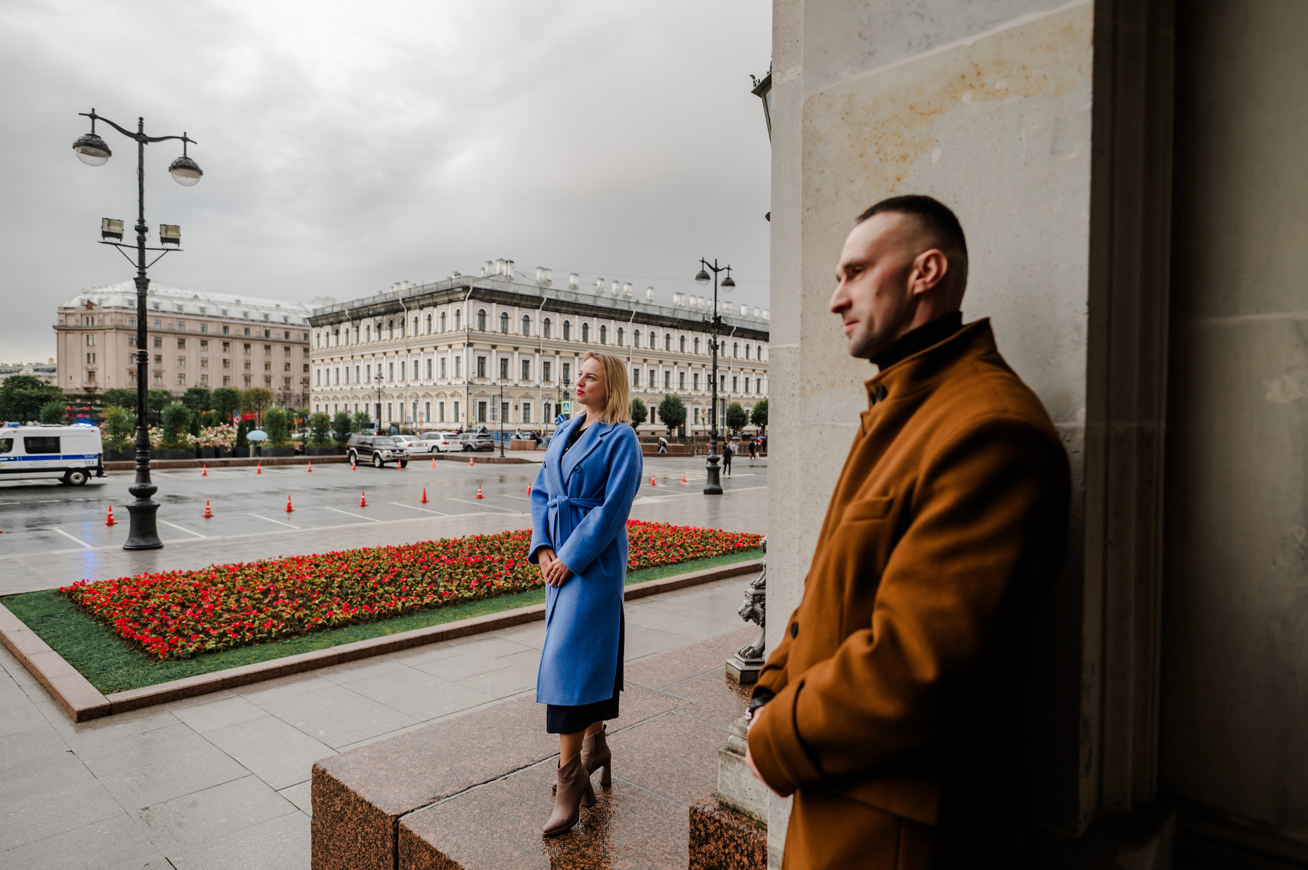 И&П Лавстори в центре. Свадебный и семейный фотограф Евгения Кононова