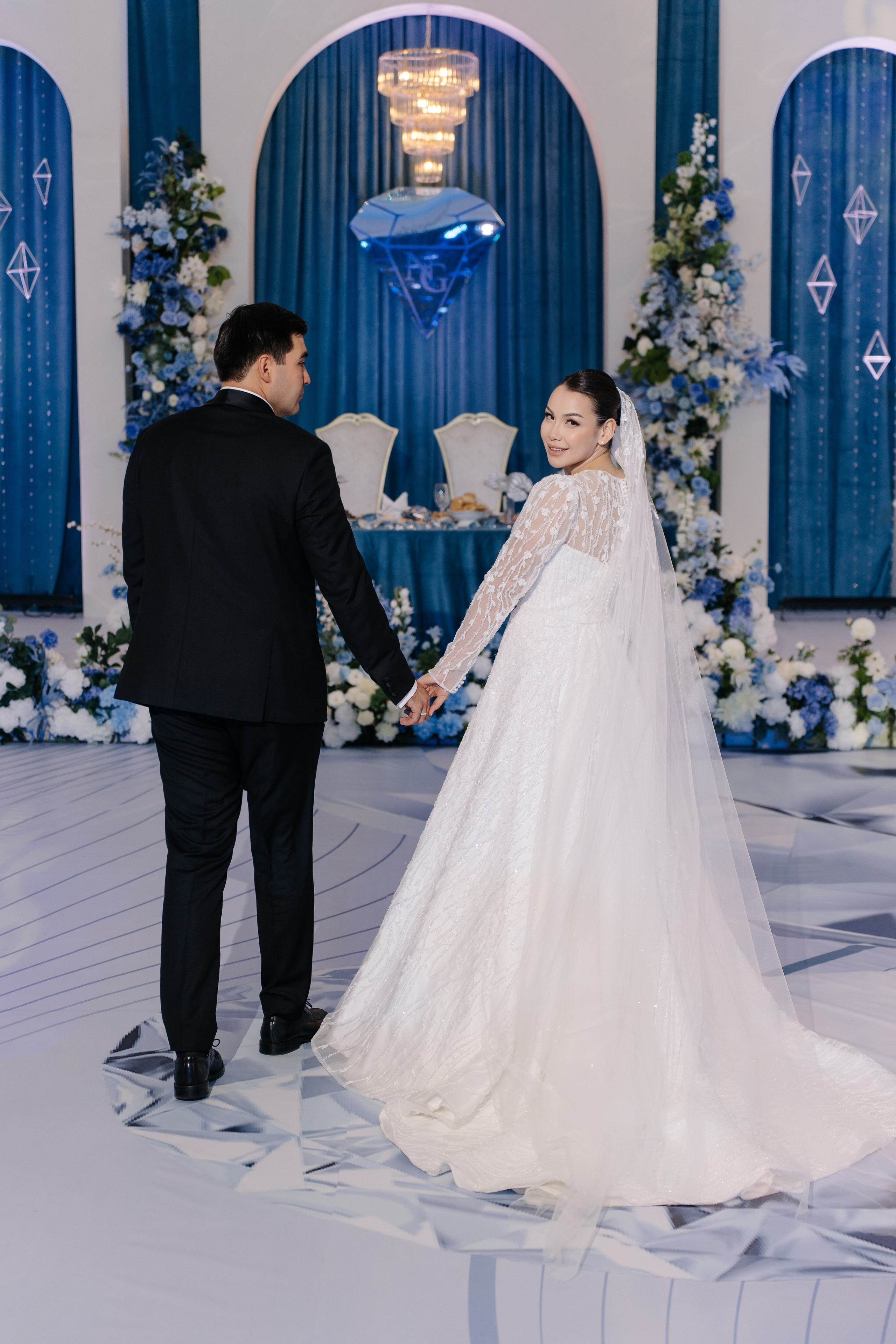 Nursultan & Gaukhar (wedding). ___________________________________________________
