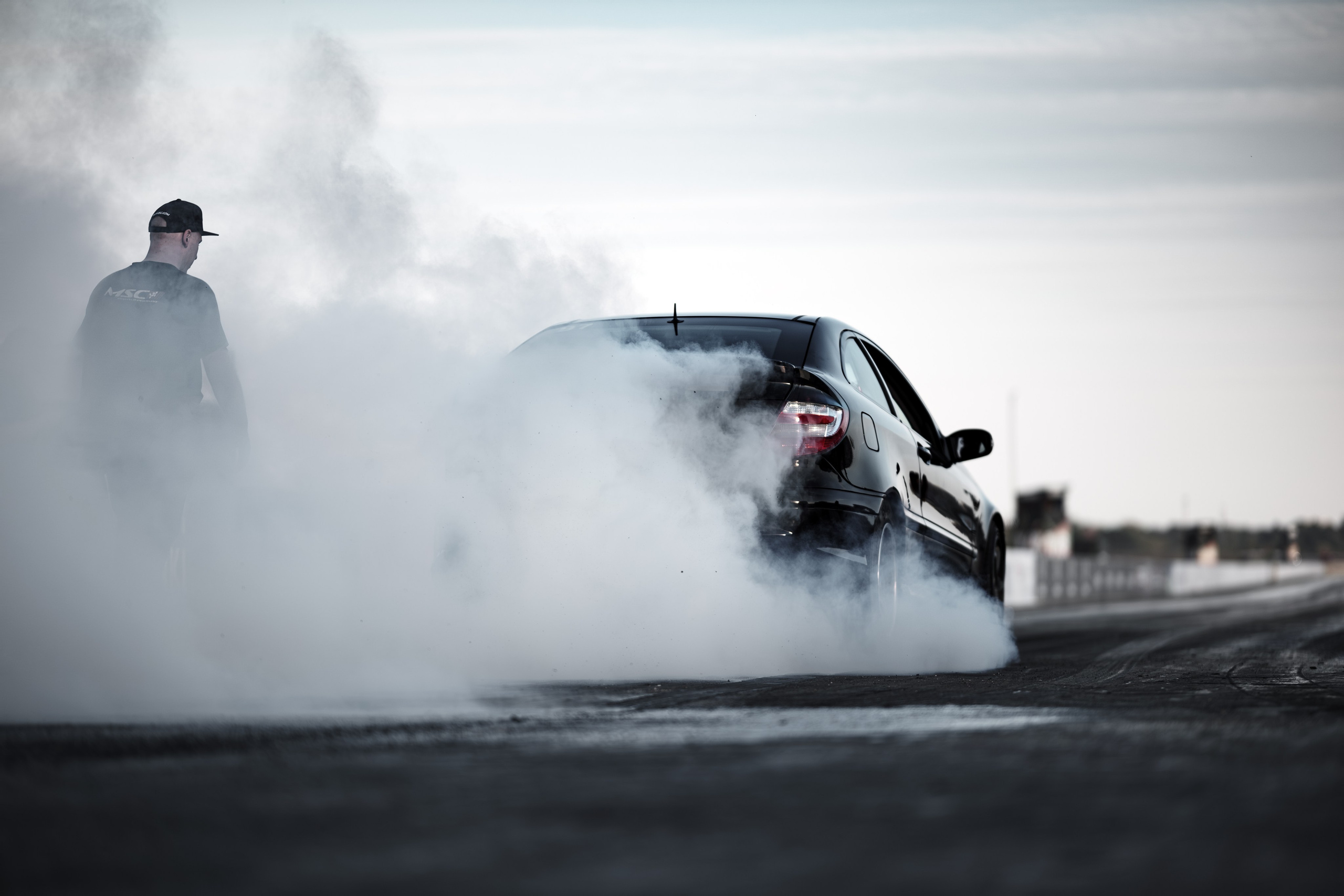 Авто и мотоспорт — фотограф Антон Медведев iCoguar