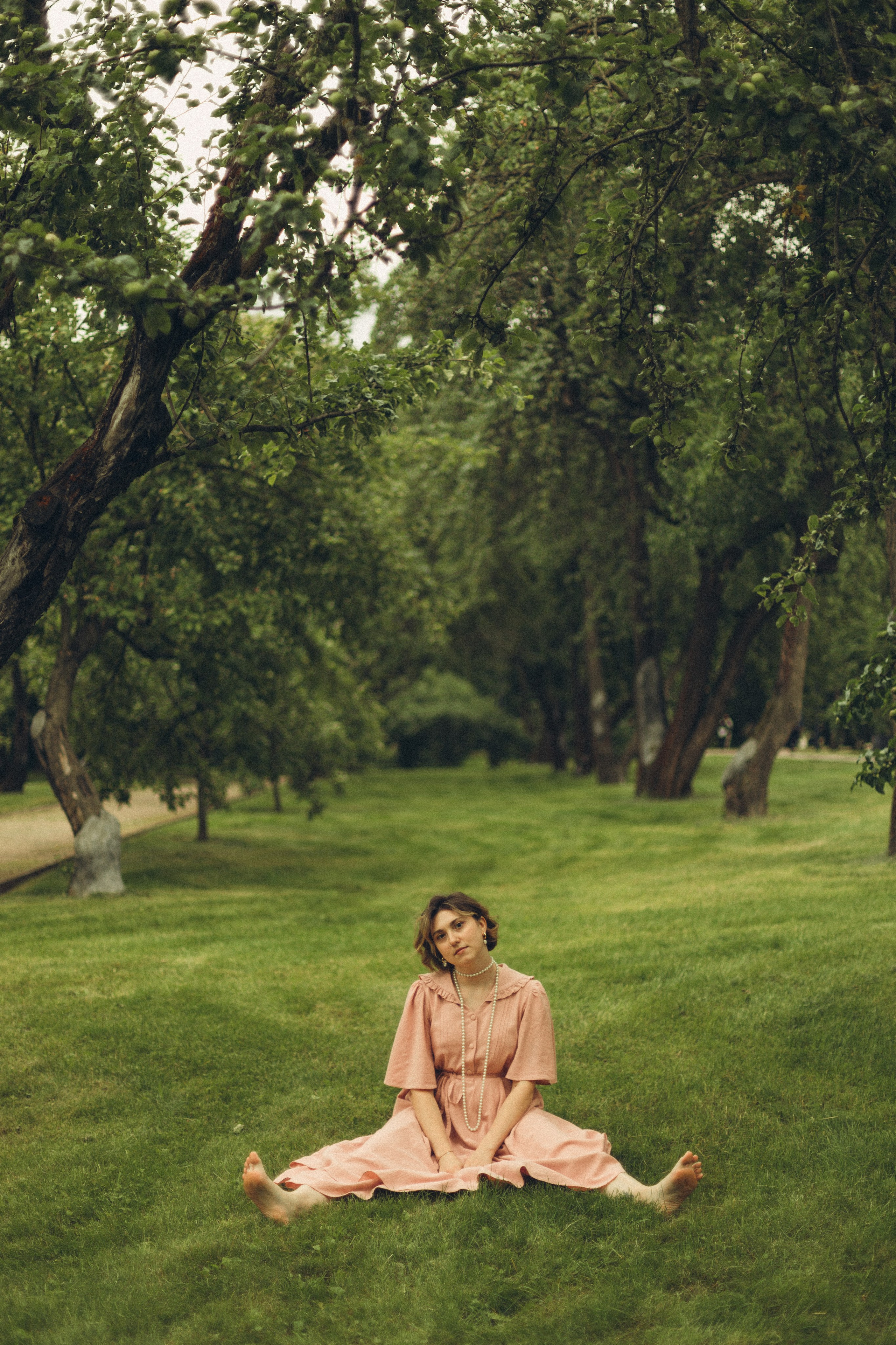 Даша. Фотограф Дарья Смирнова