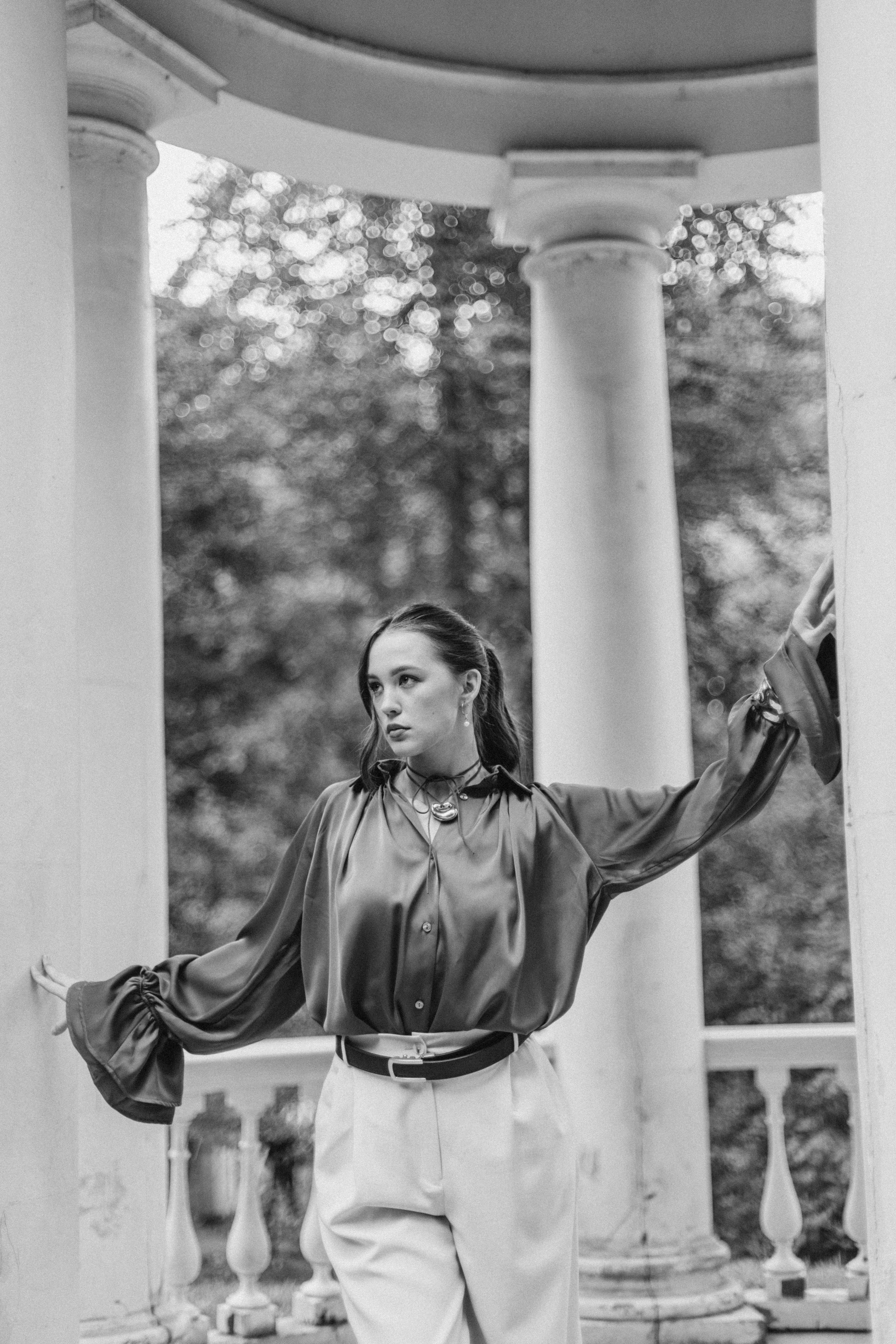 Полина. Фотограф Дарья Смирнова