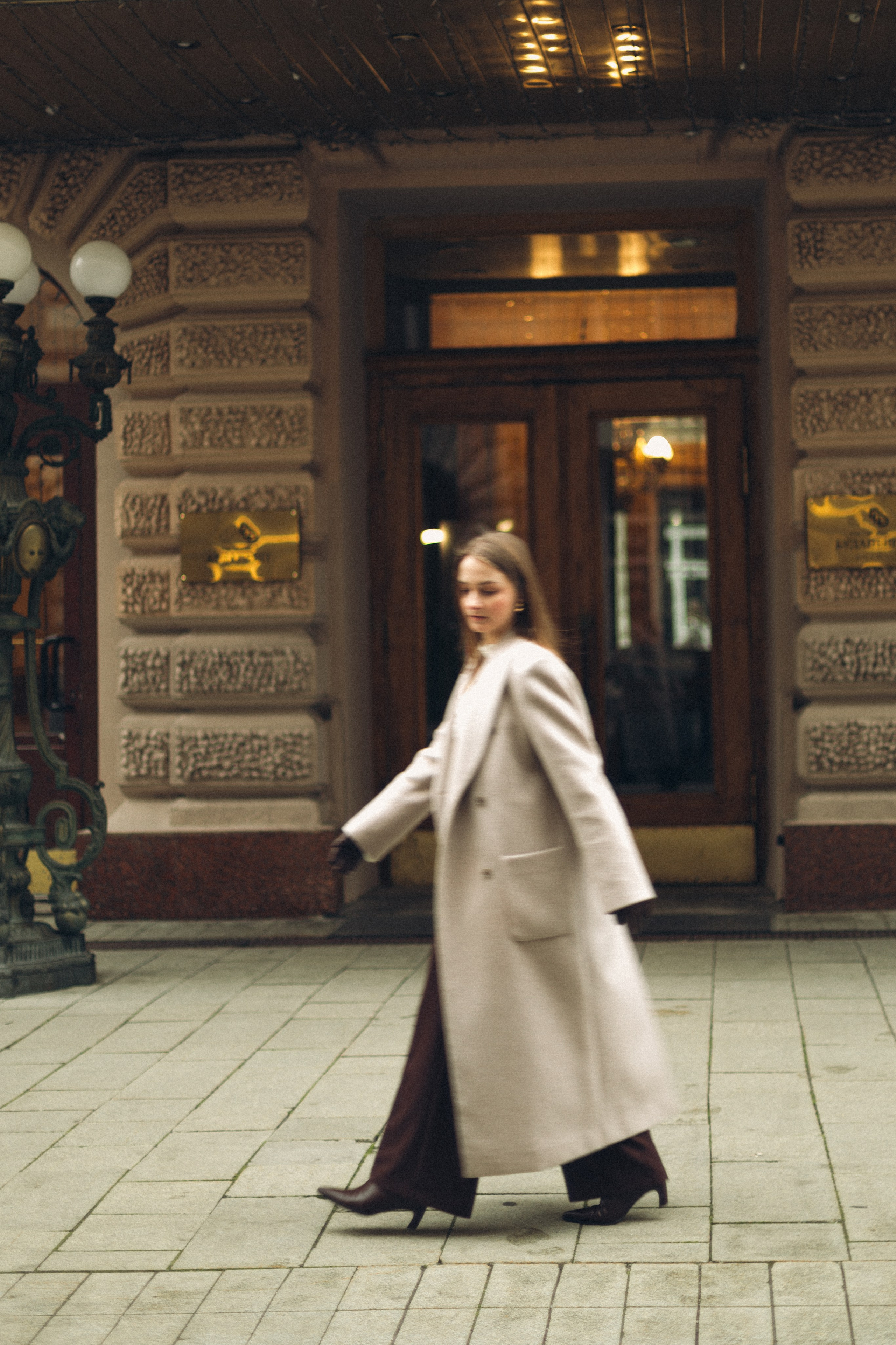 Настя. Фотограф Дарья Смирнова