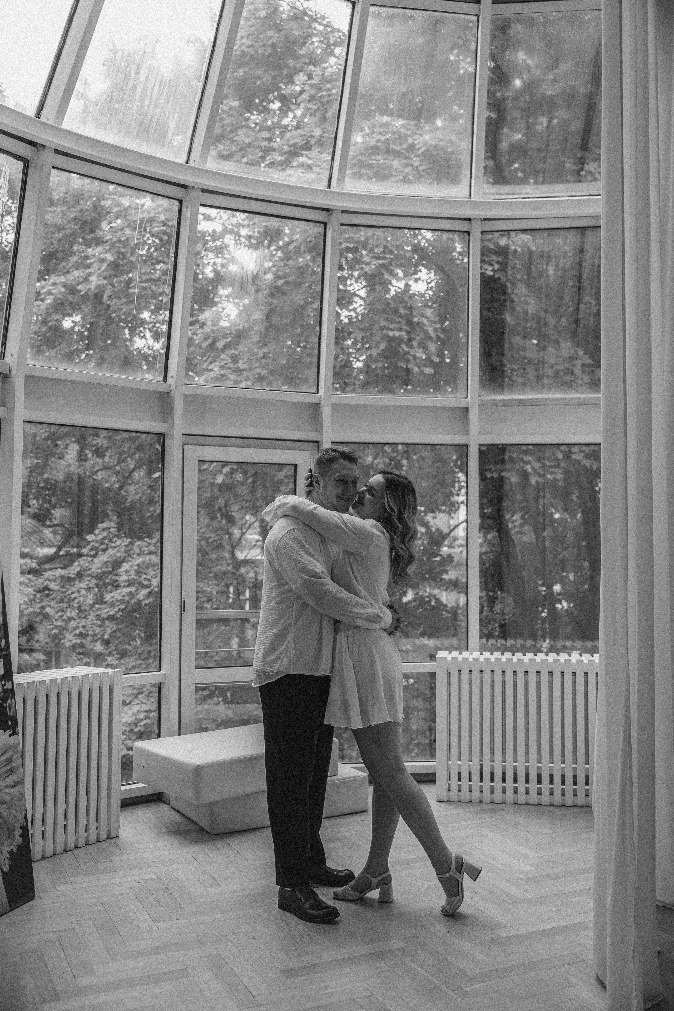 Екатерина и Алексей. Фотограф Дарья Смирнова