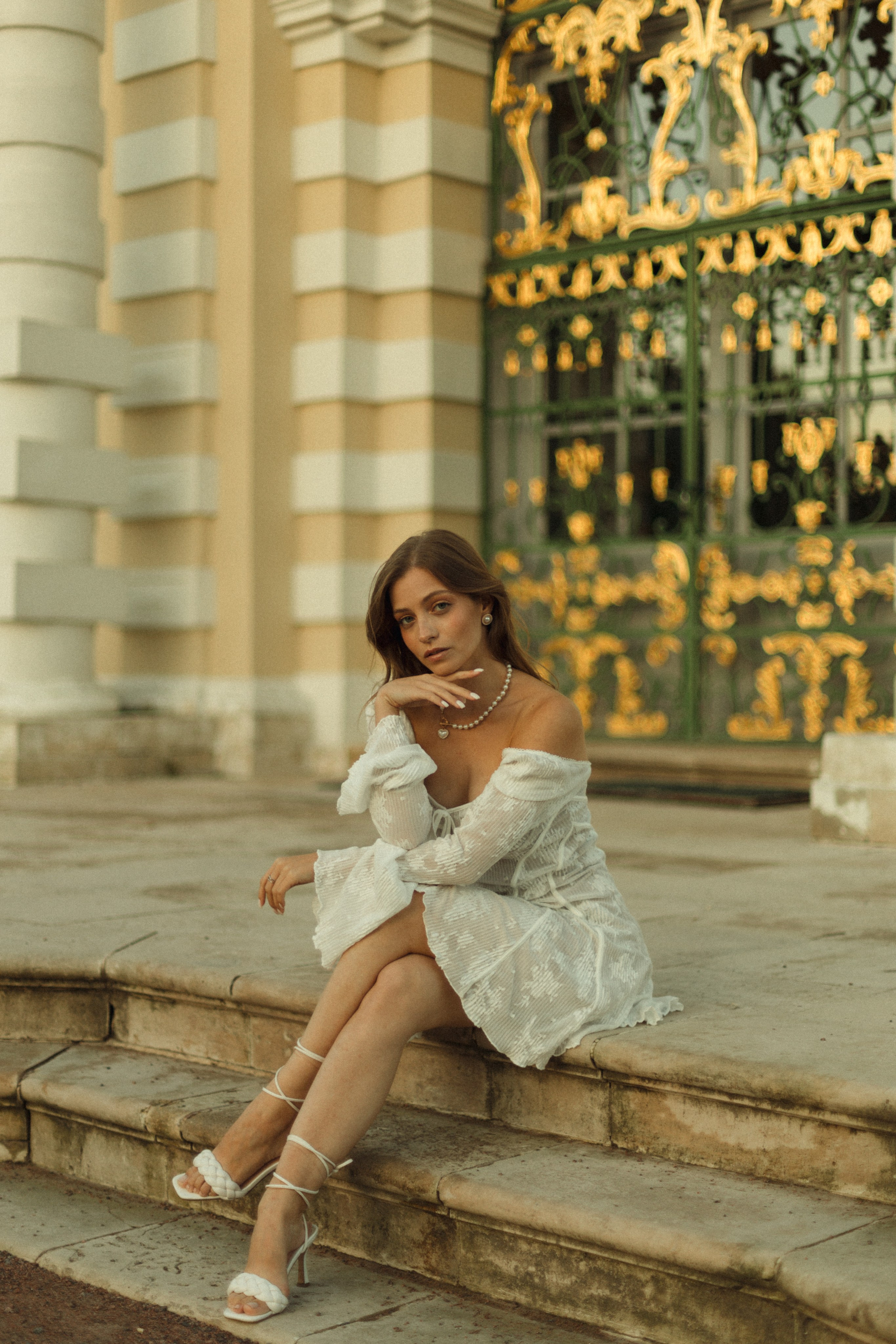 Диана. Фотограф Дарья Смирнова