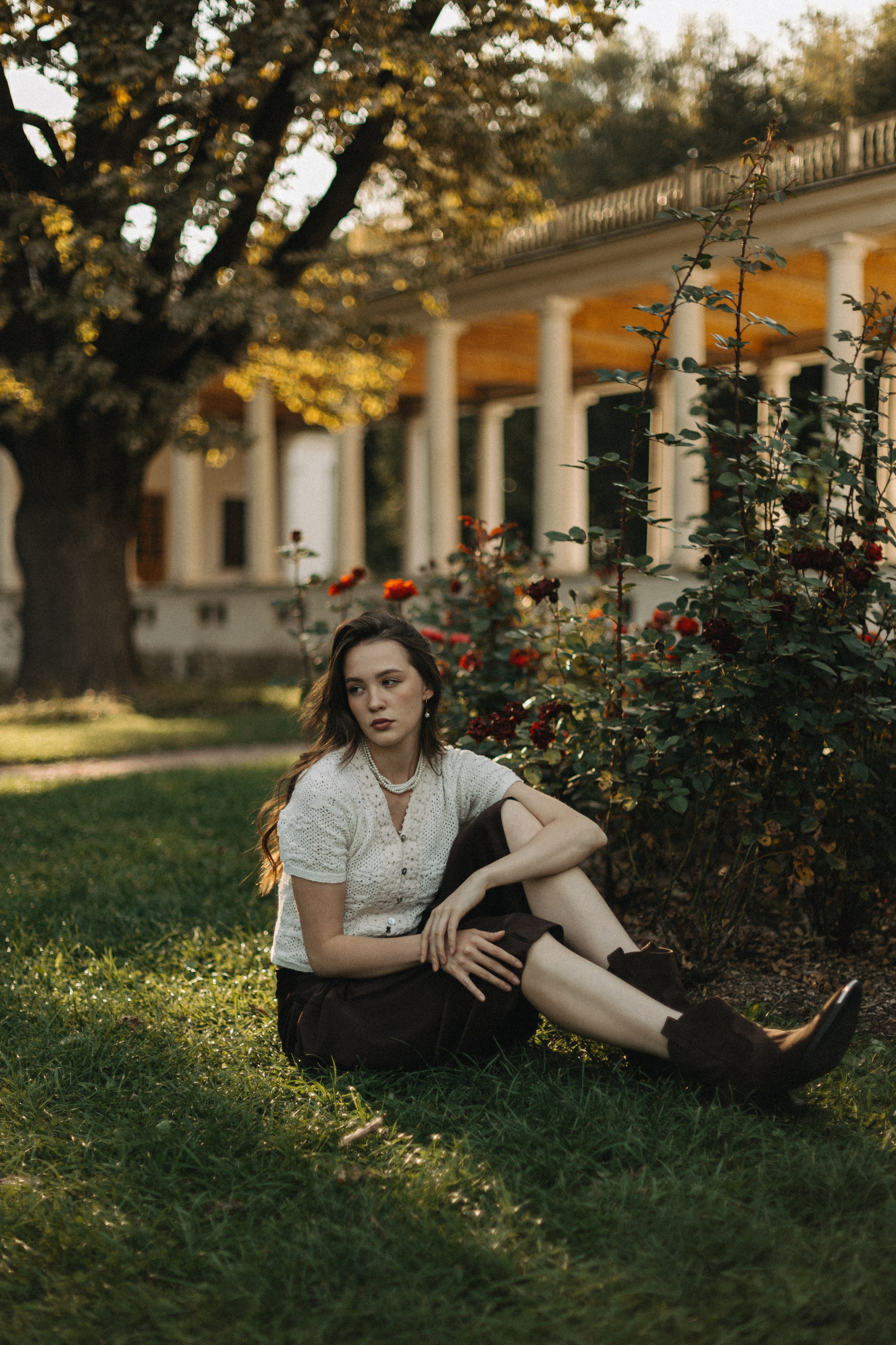 Полина. Фотограф Дарья Смирнова