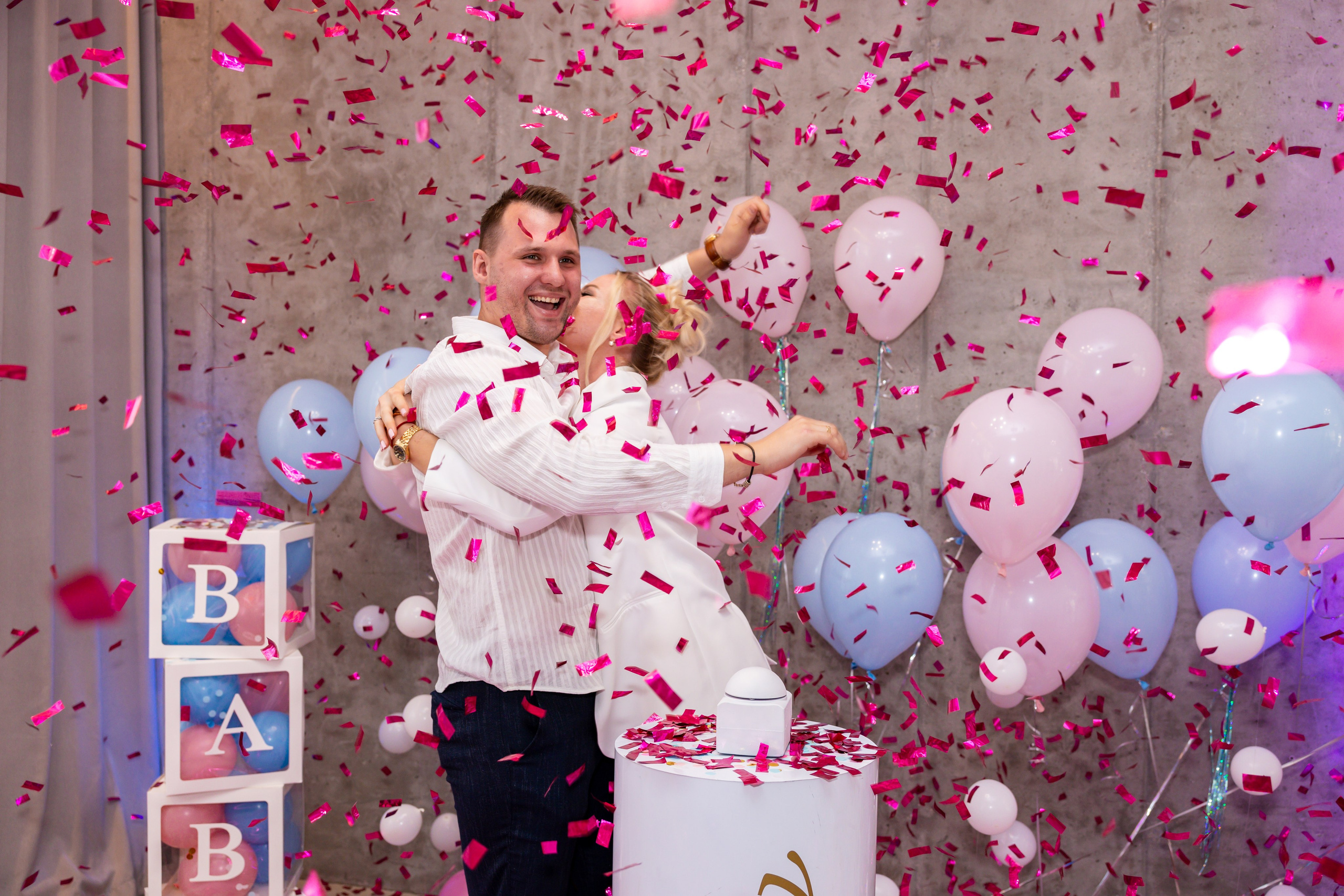 Гендер-пати. Фотограф Дарья Смирнова