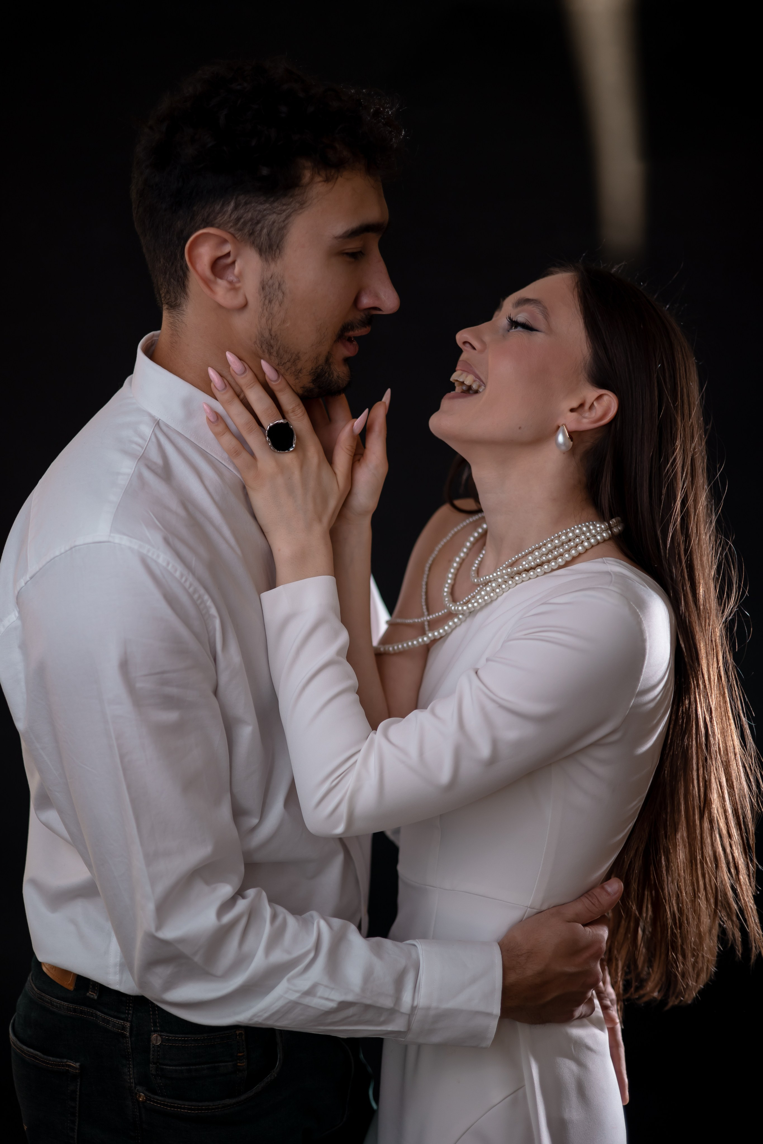 ЖЕНЯ и АЛЕНА. Фотограф Элла Ефимова