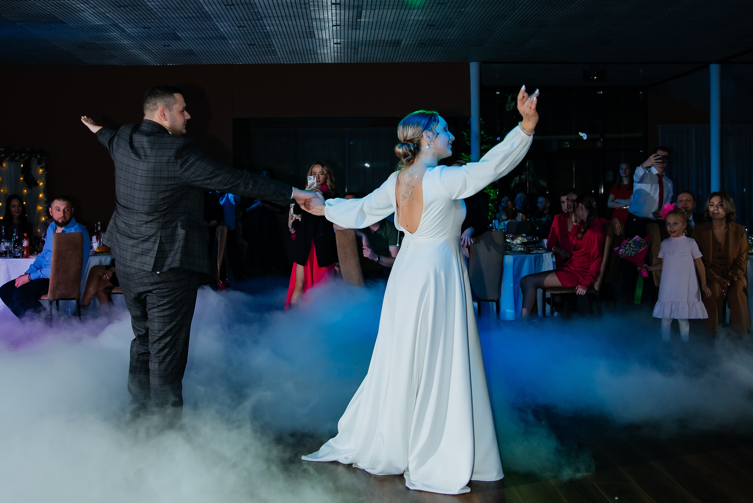 Алина & Григорий. Свадебный и семейный фотограф Юлия Чернобай | Подольск, Москва, Московская область