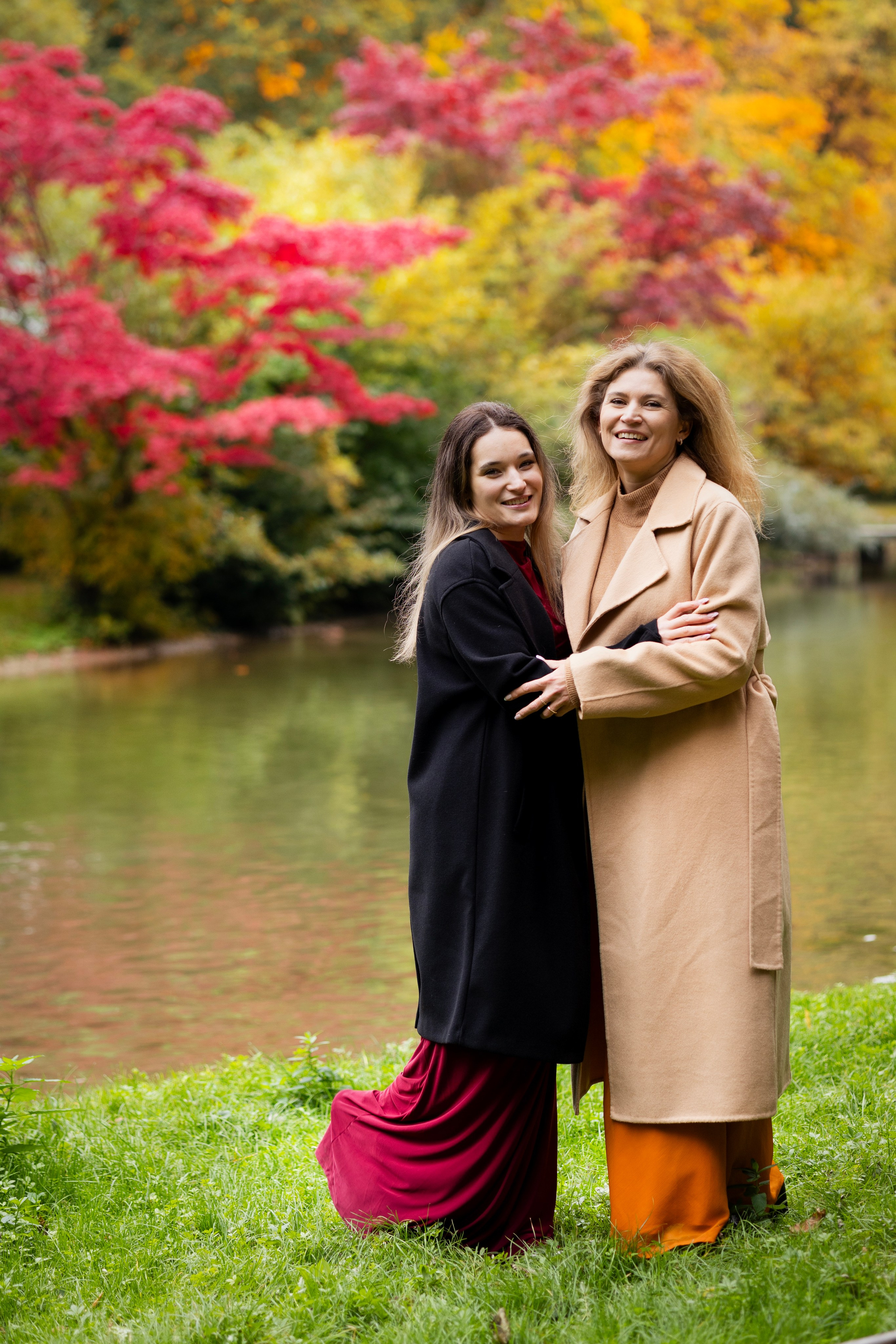 Asya & Nastya. Photographer in Munich