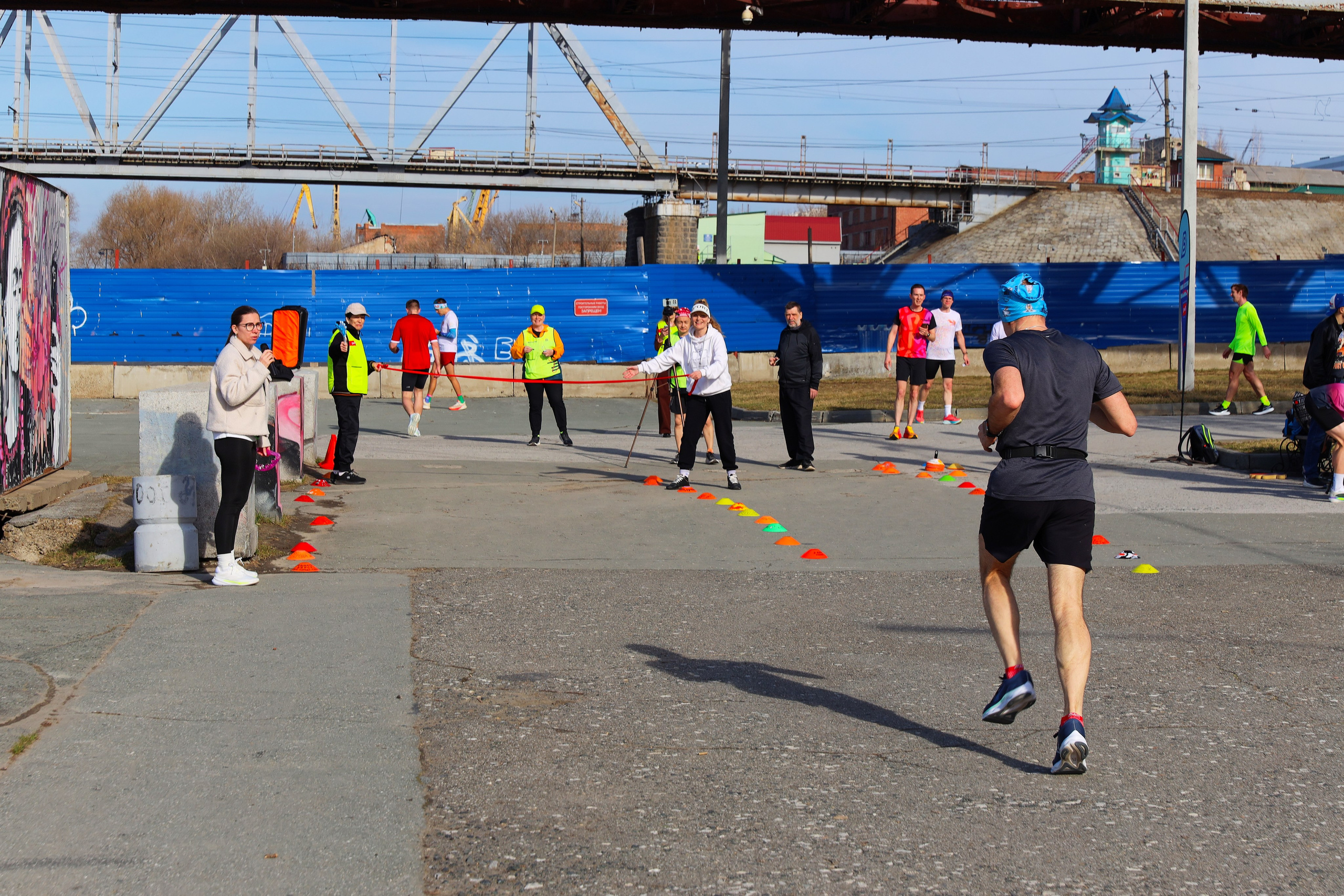 25.04.2026 Забег 5Вёрст. Клуб путешествий HimalTrex Горные туры в Гималаи Непал