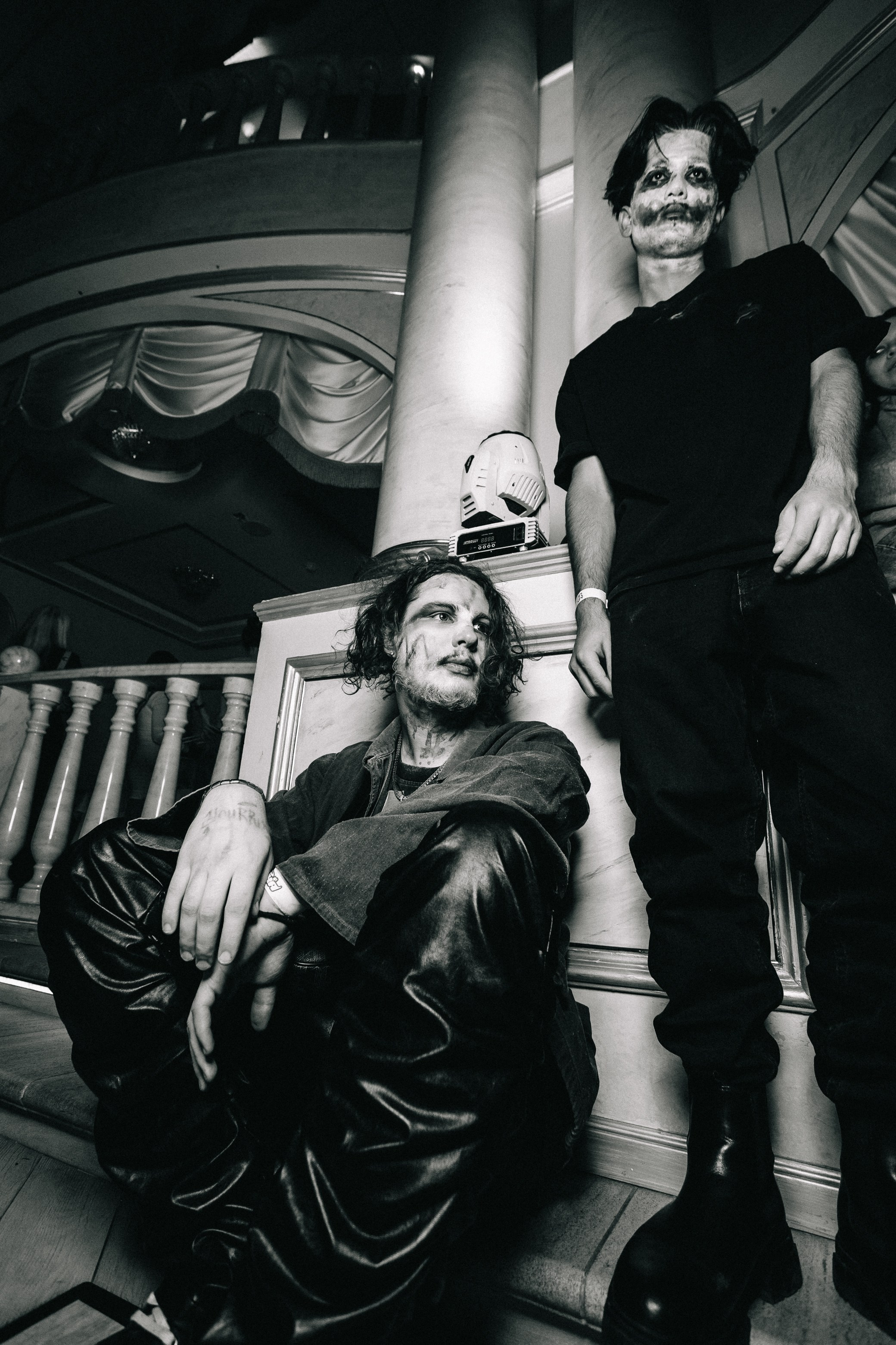 TOCHKA Halloween '23/24. Фотограф в Тюмени