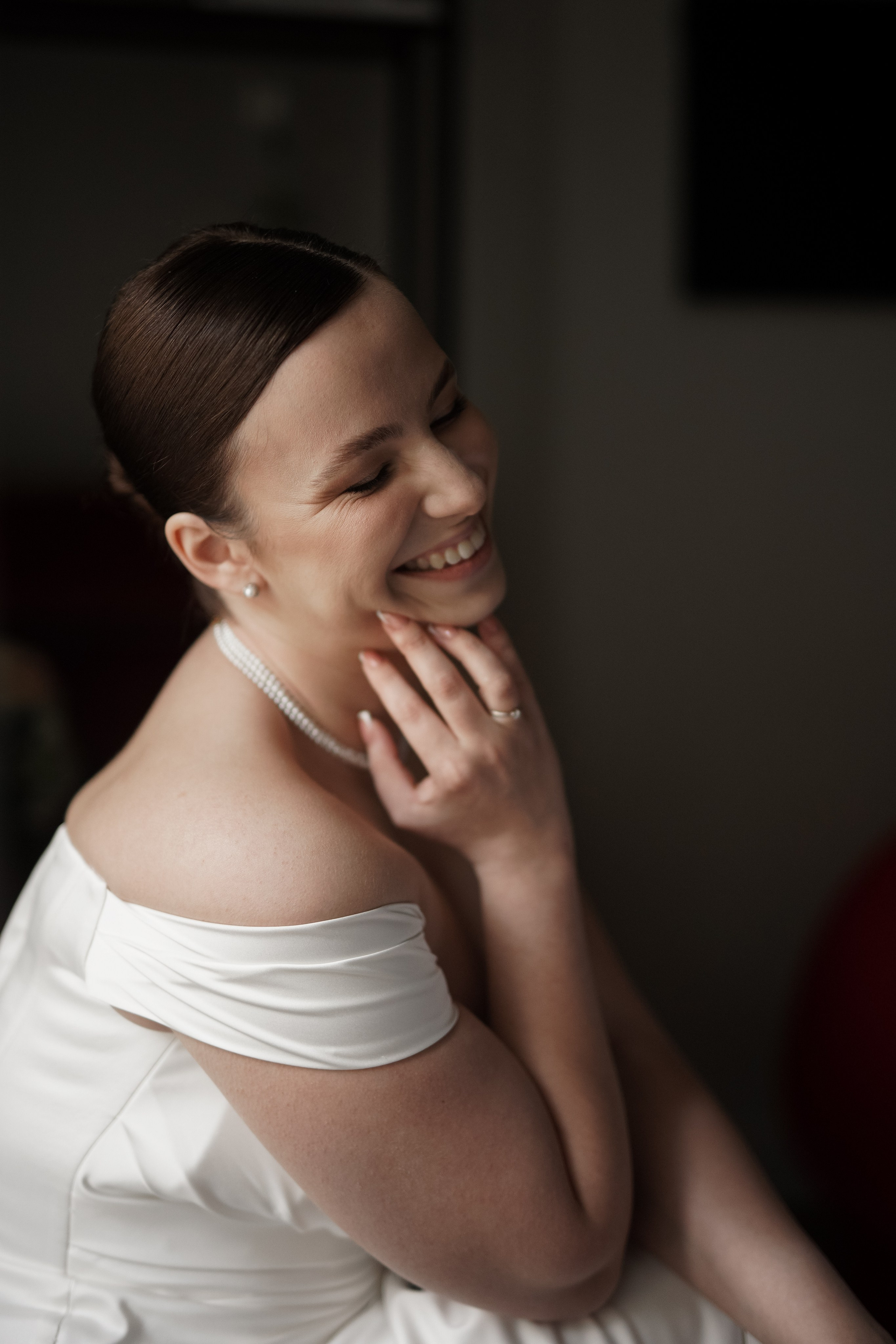 Анастасия и Павел. Свадебный фотограф Марина Попова