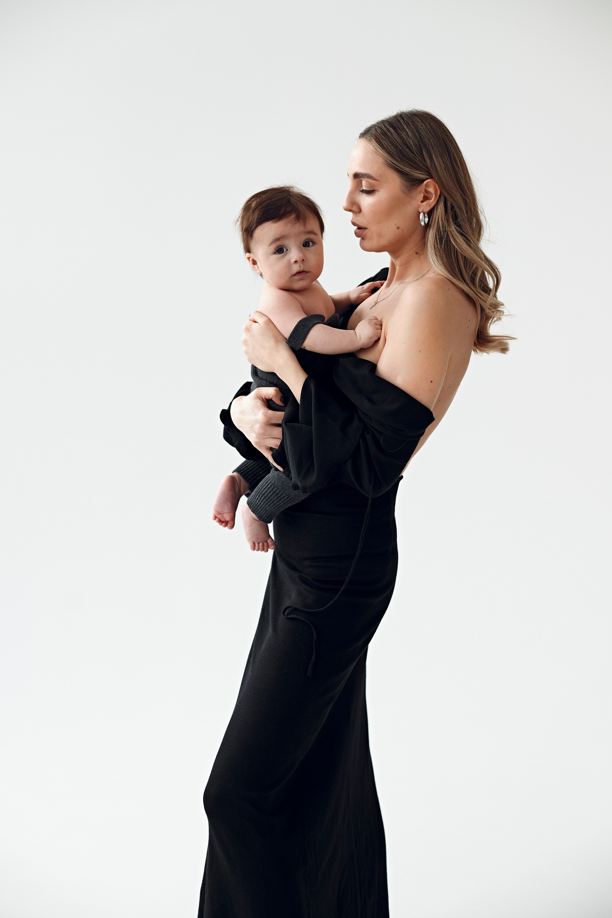 Светлана с сыном Максимом. Главная