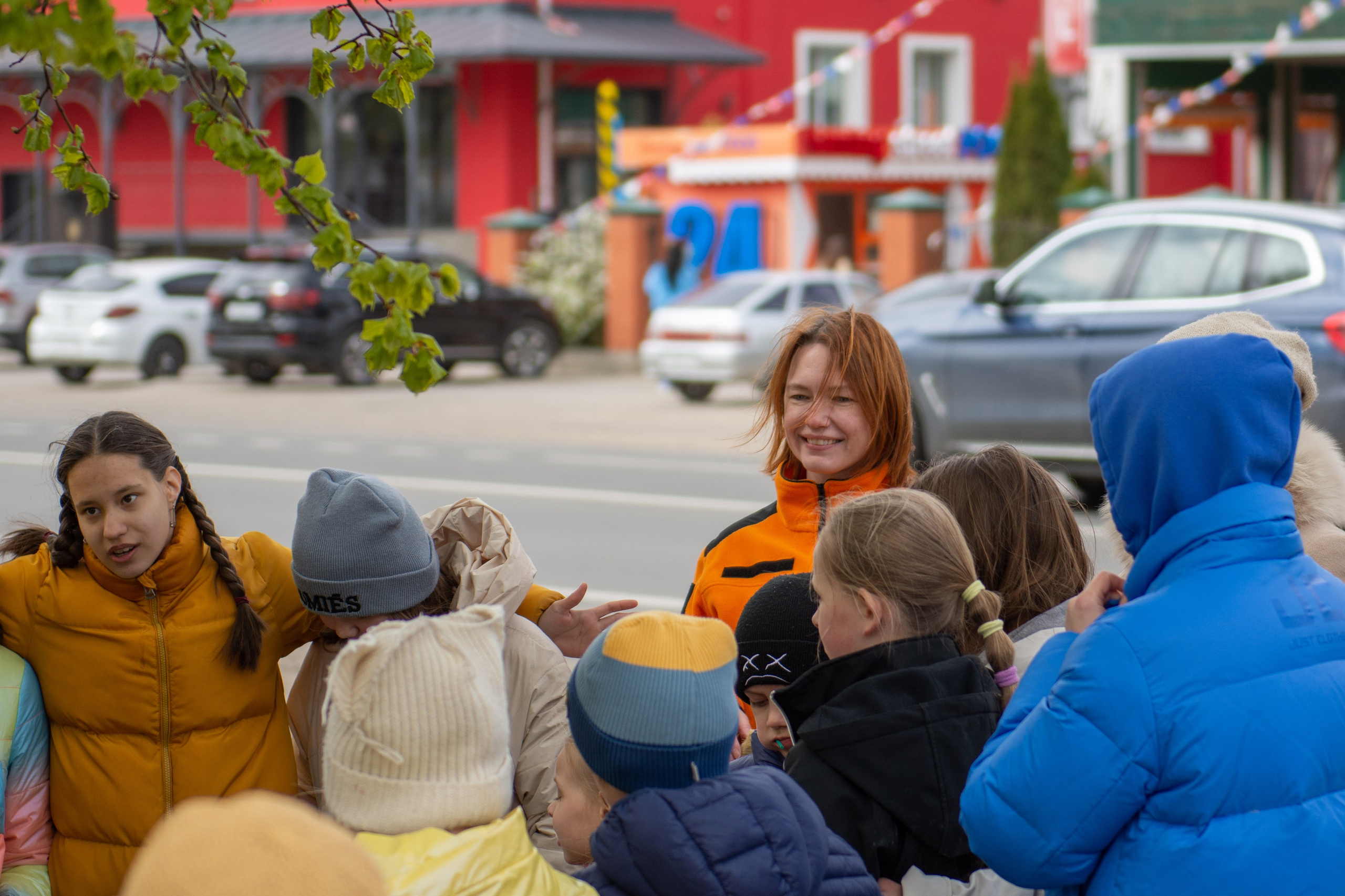 Том Сойер Фест ул. Кардовского 25 (репортаж). Портретная и репортажная съёмка