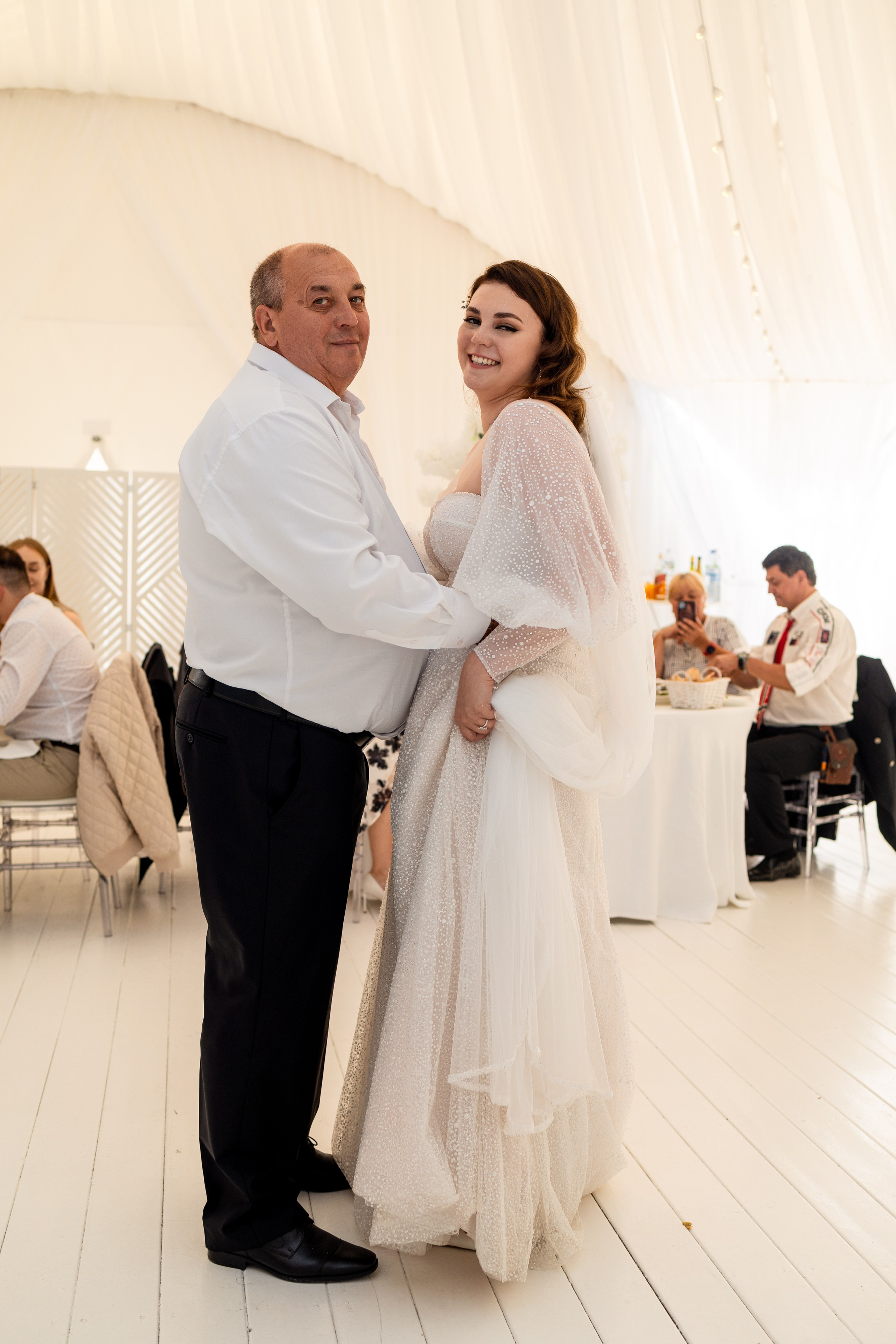 Яна & Анатолий. Фотограф Виктория Бурова