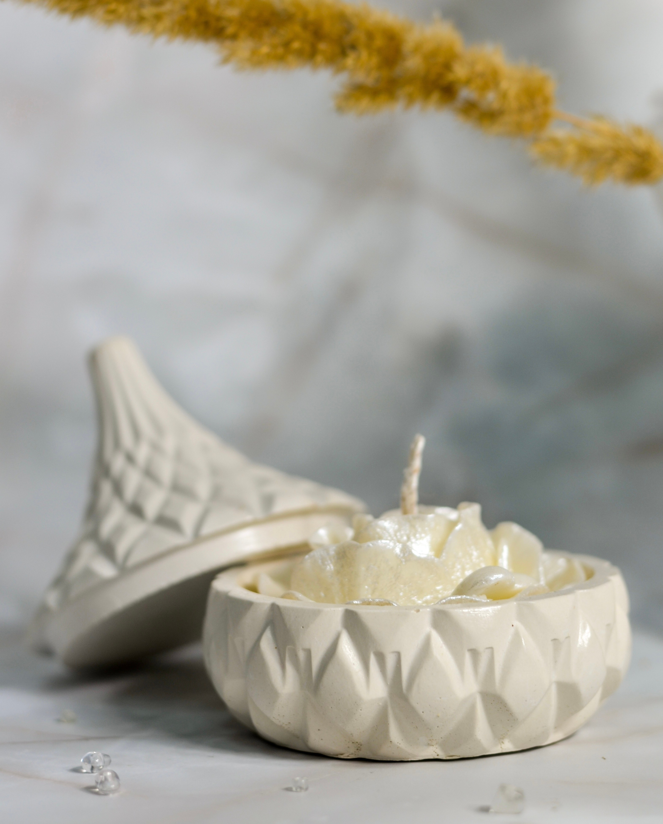 Свечи МONART by Polly. Сайт фотографа Алии Фаттах