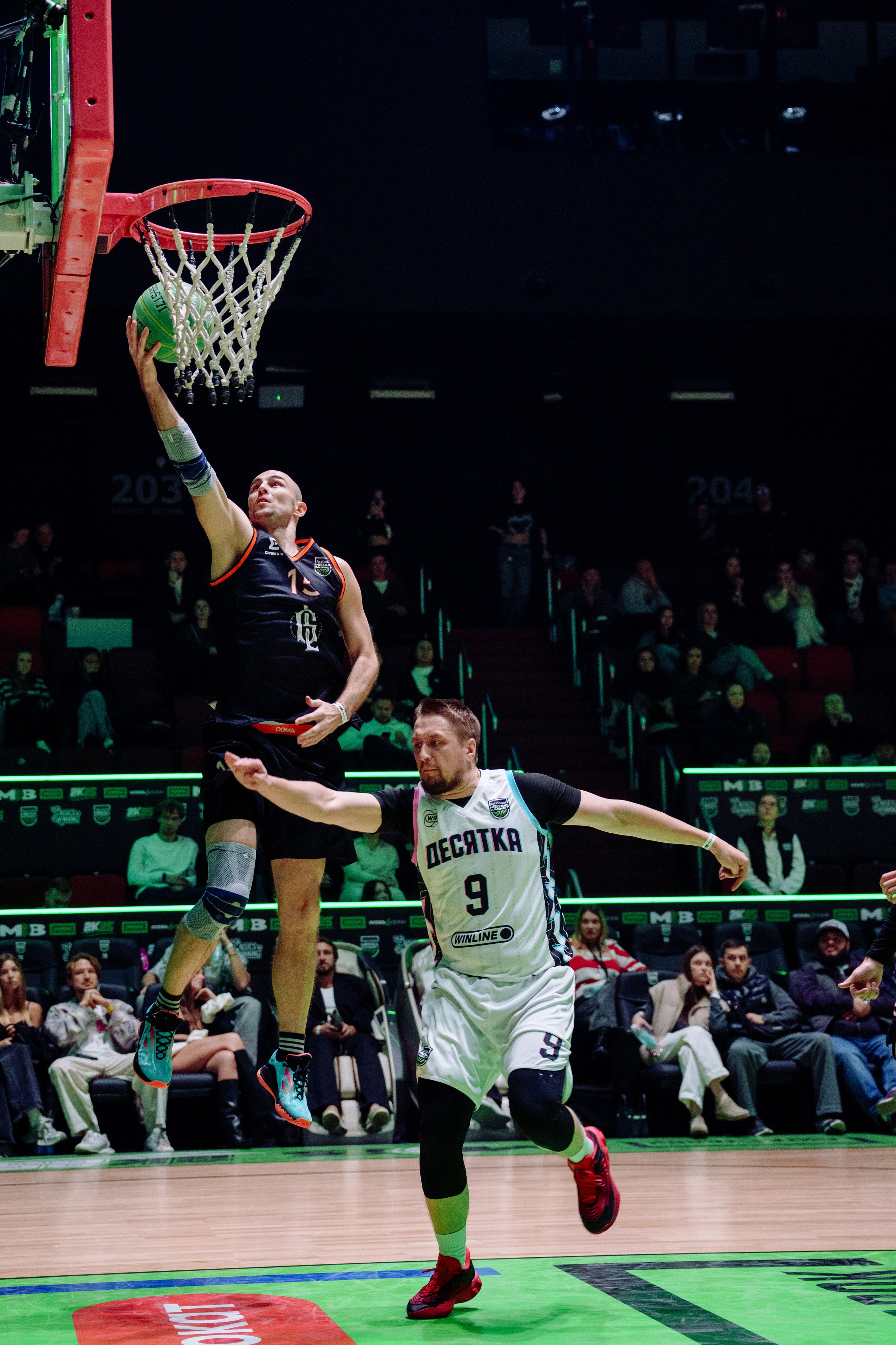 Media Basket. Репортажный фотограф Москва Сергей Дружинин