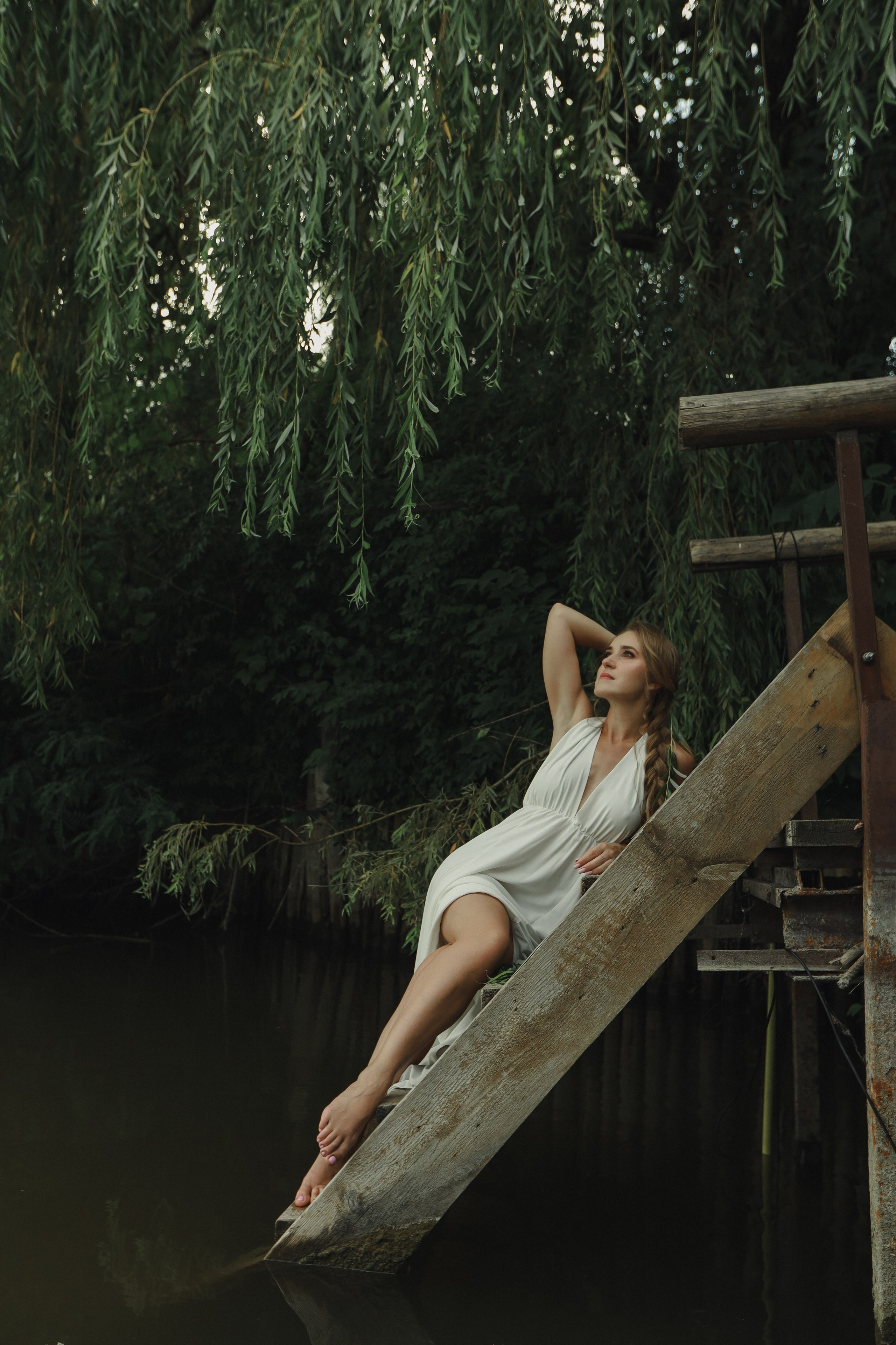 Фотосессия на озере. Свадебный и семейный фотограф Ростова-на-Дону Ирина Бондарева